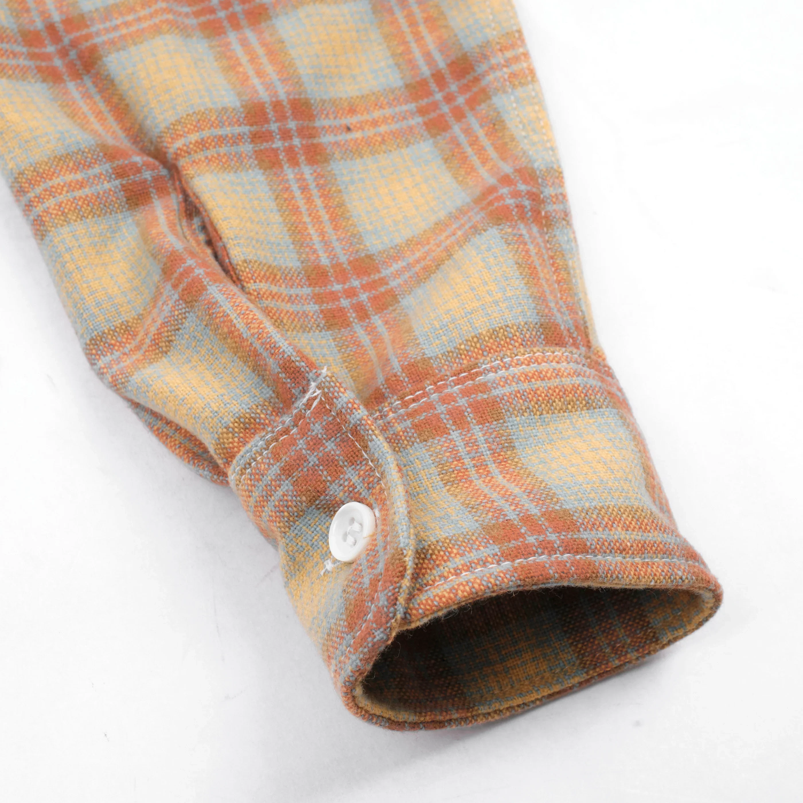 Freenote Cloth Dayton - LS Goldtail Wool - Image 11