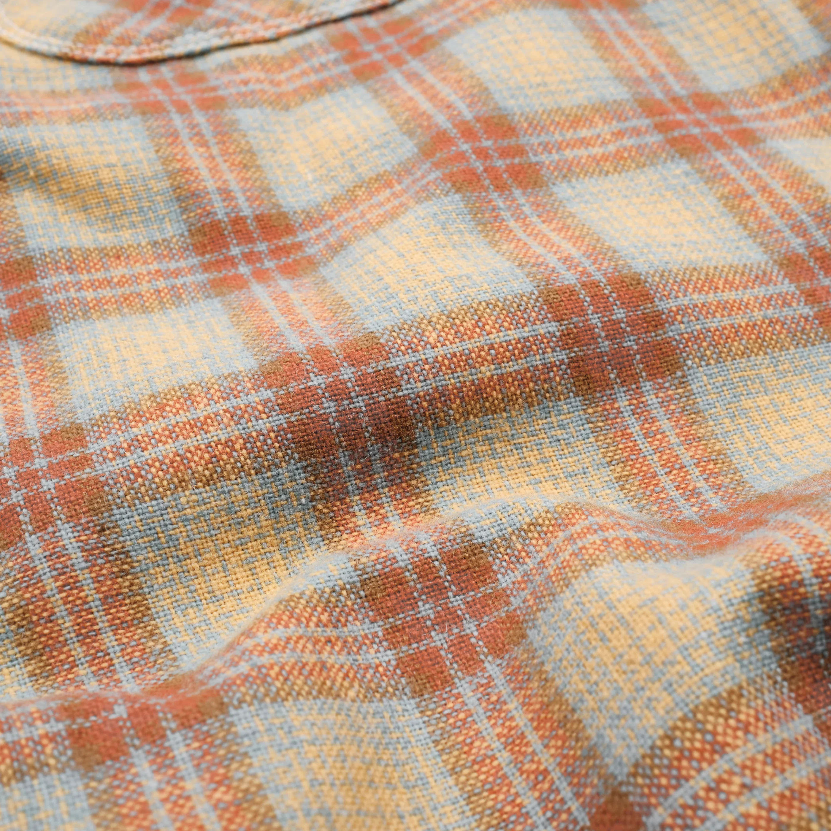 Freenote Cloth Dayton - LS Goldtail Wool - Image 9