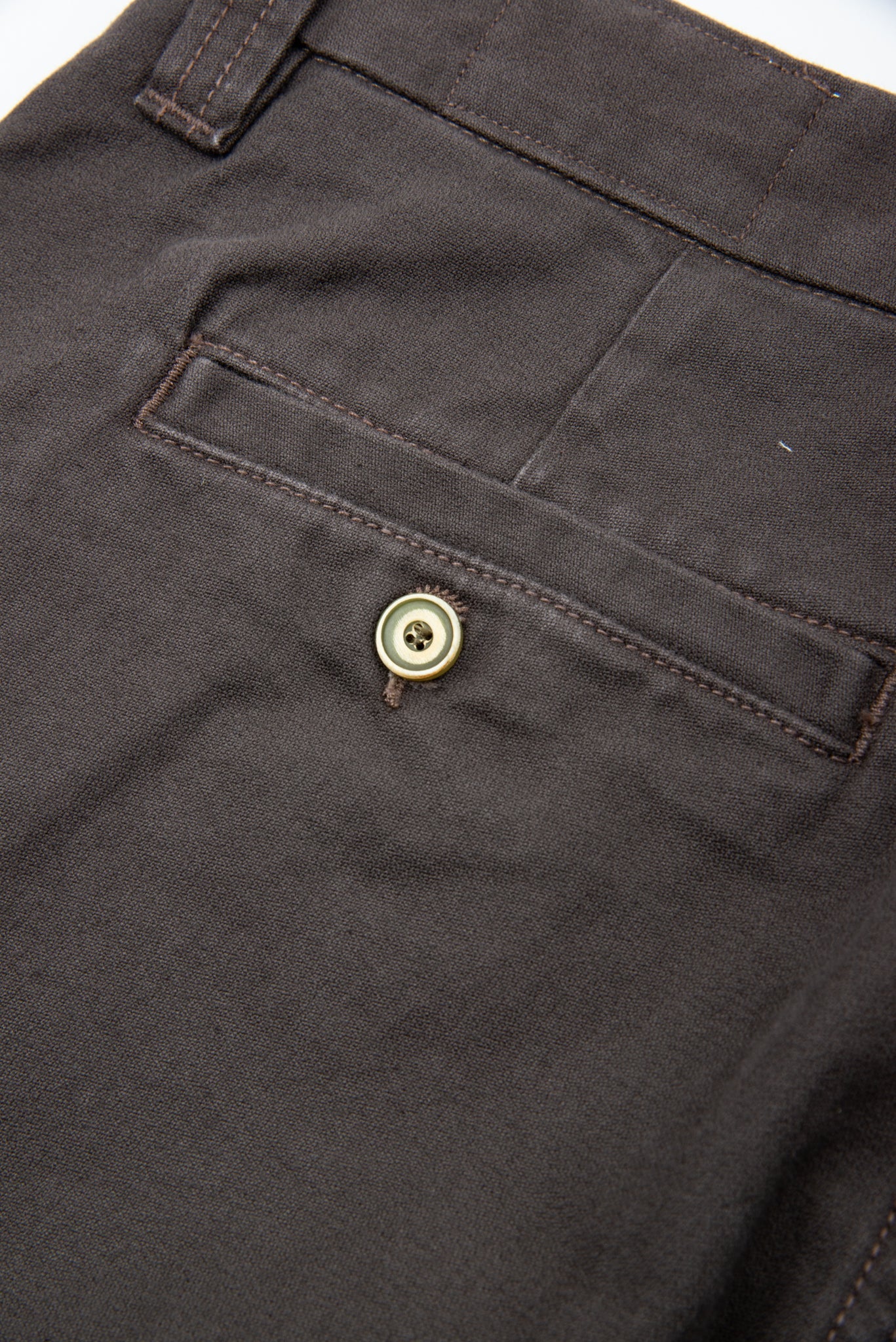 Freenote Cloth Deck Pant - Bark - Image 8