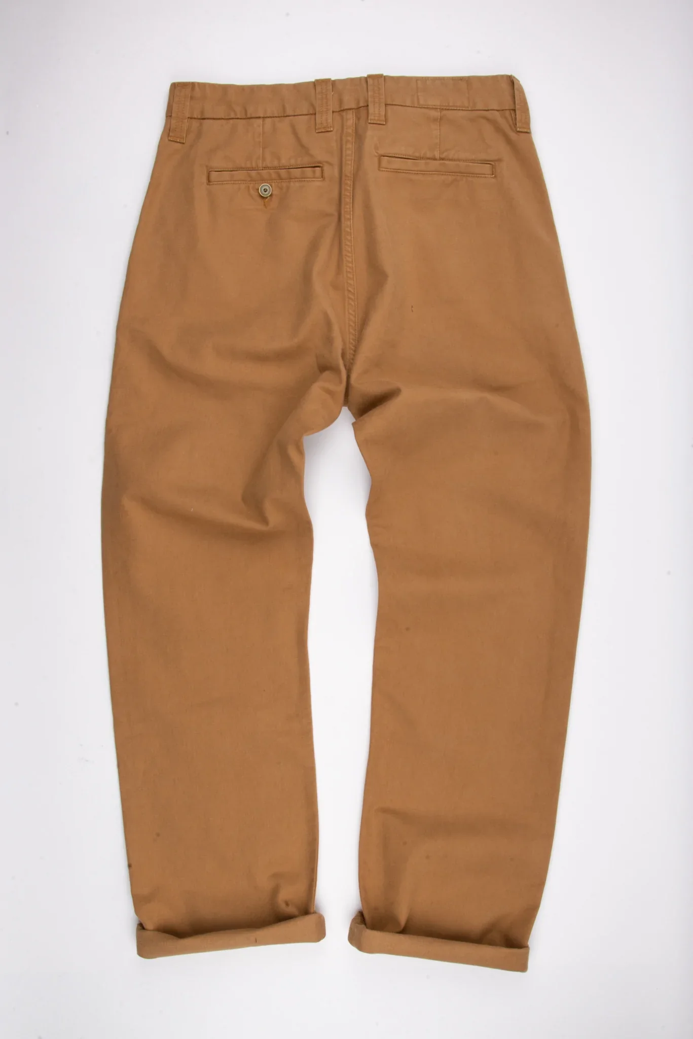 Freenote Cloth Deck Pant - Khaki - Image 5