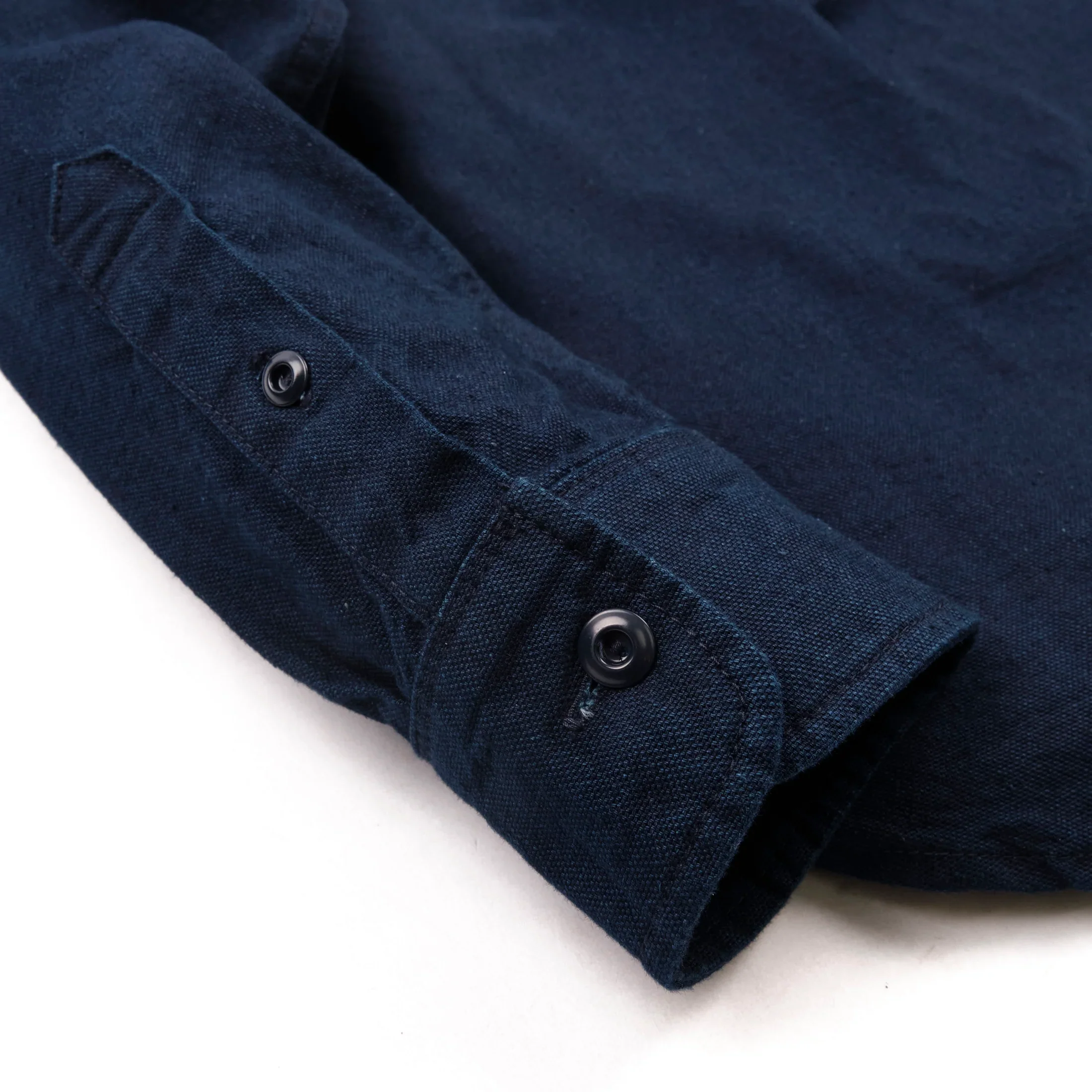 Freenote Cloth Kamas - Indigo - Image 11