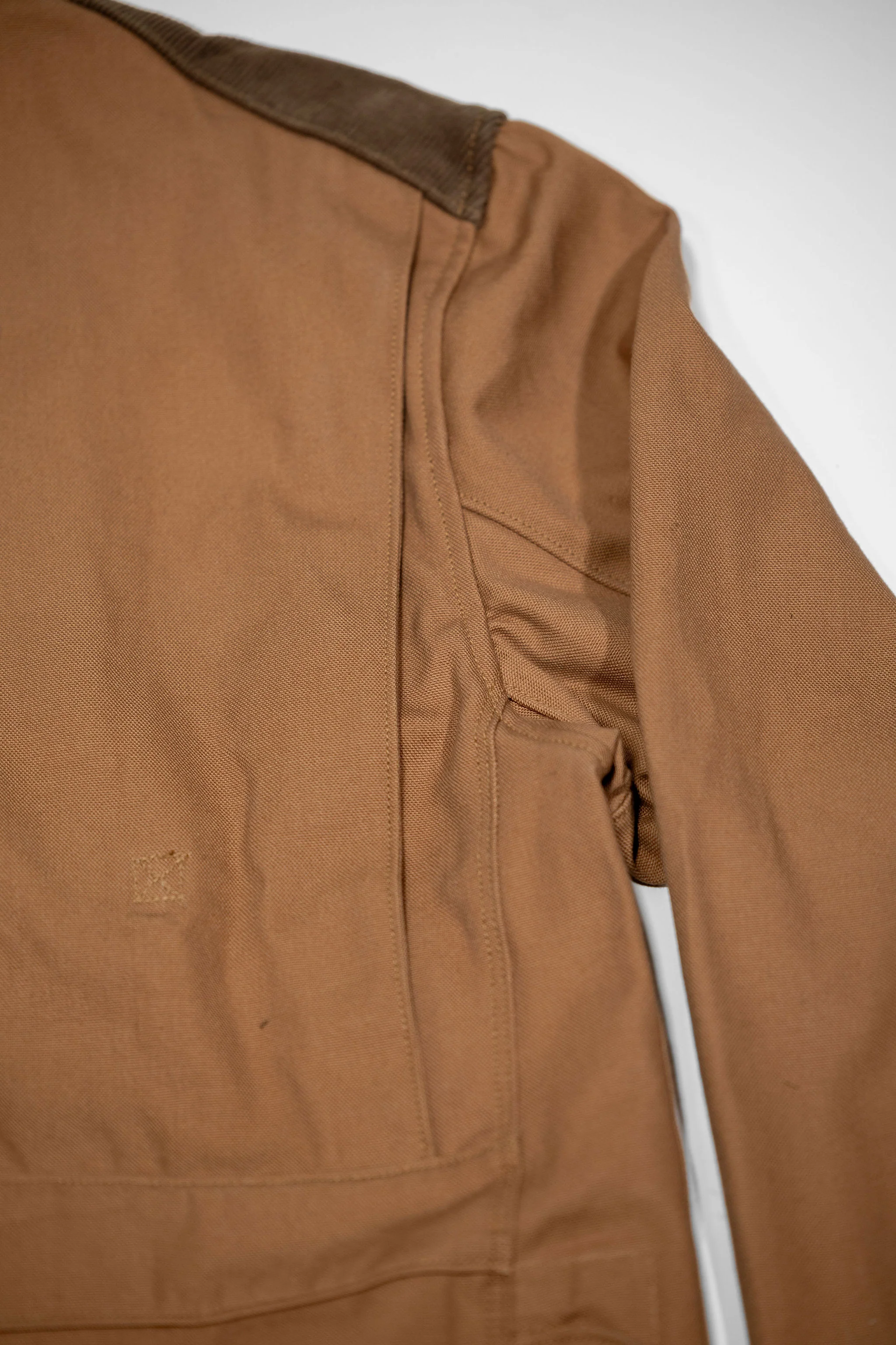 Freenote Cloth Keynot Jacket - Tan Corduroy - Image 5
