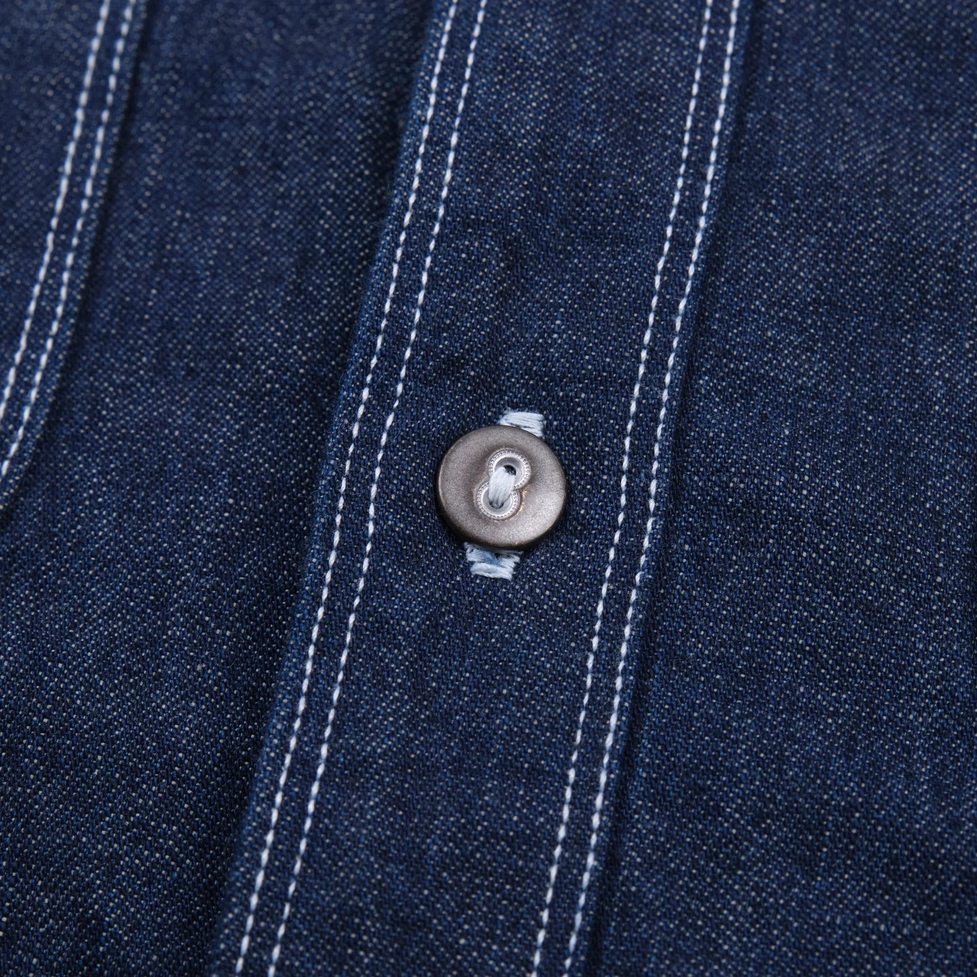 Freenote Cloth Lambert - 9oz Denim - Image 10
