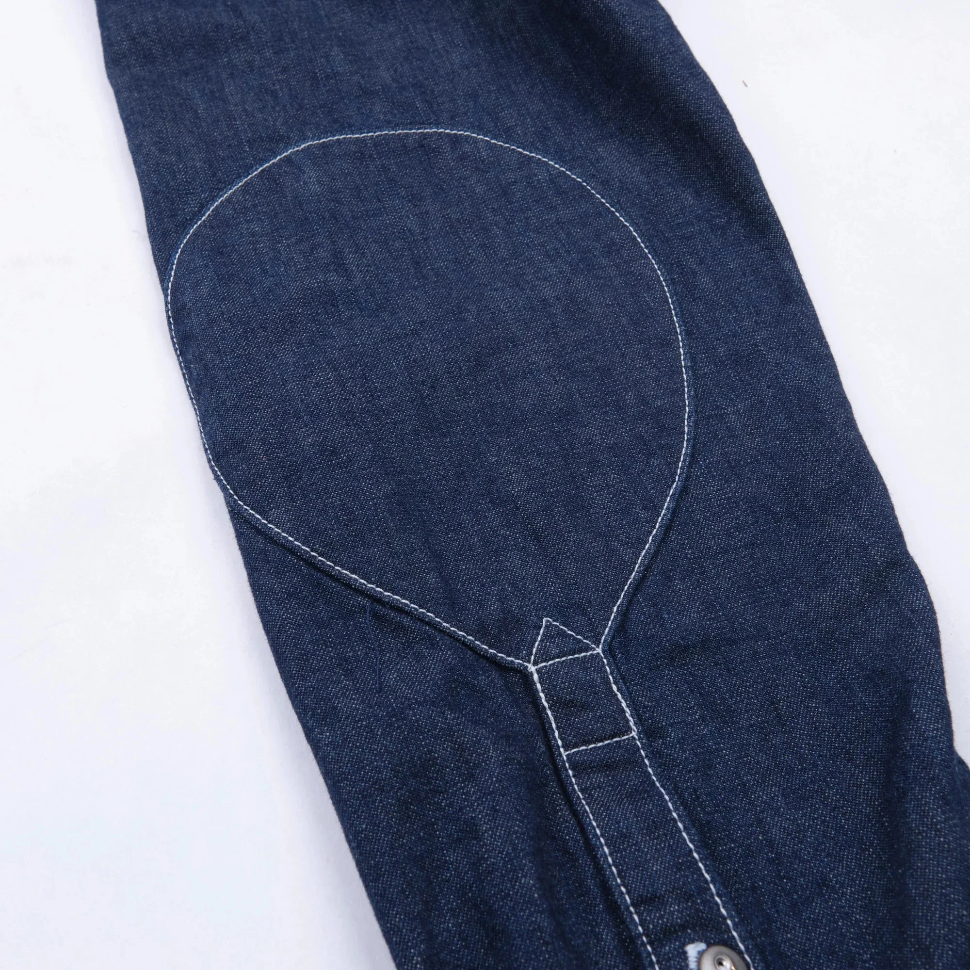 Freenote Cloth Lambert - 9oz Denim - Image 11