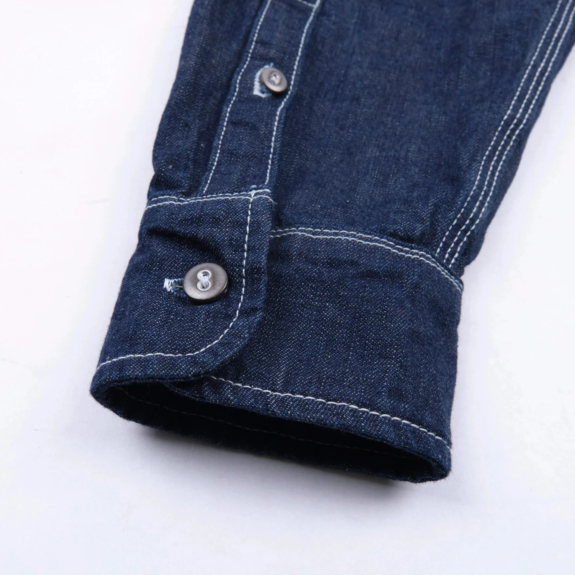 Freenote Cloth Lambert - 9oz Denim - Image 12