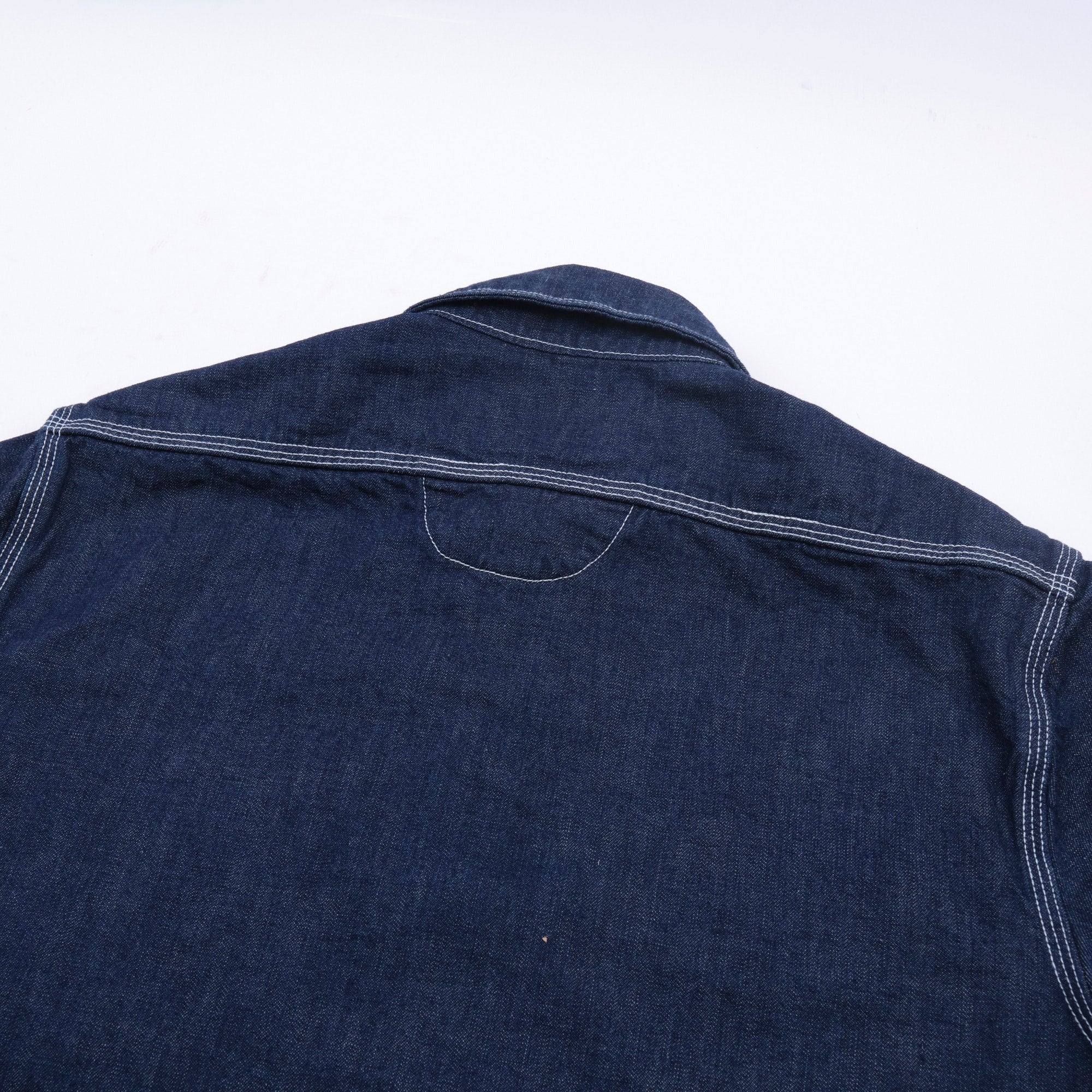 Freenote Cloth Lambert - 9oz Denim - Image 15