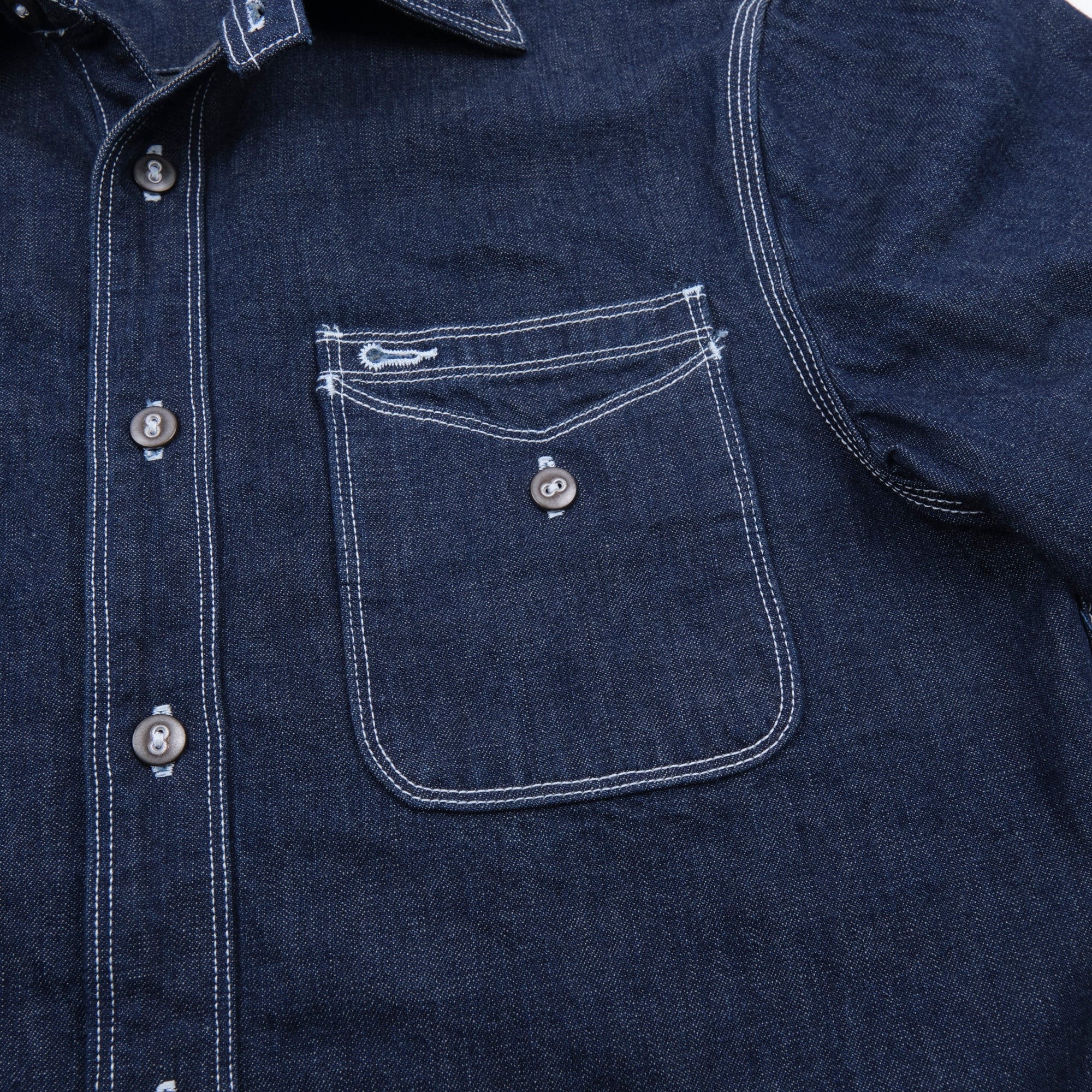 Freenote Cloth Lambert - 9oz Denim - Image 9