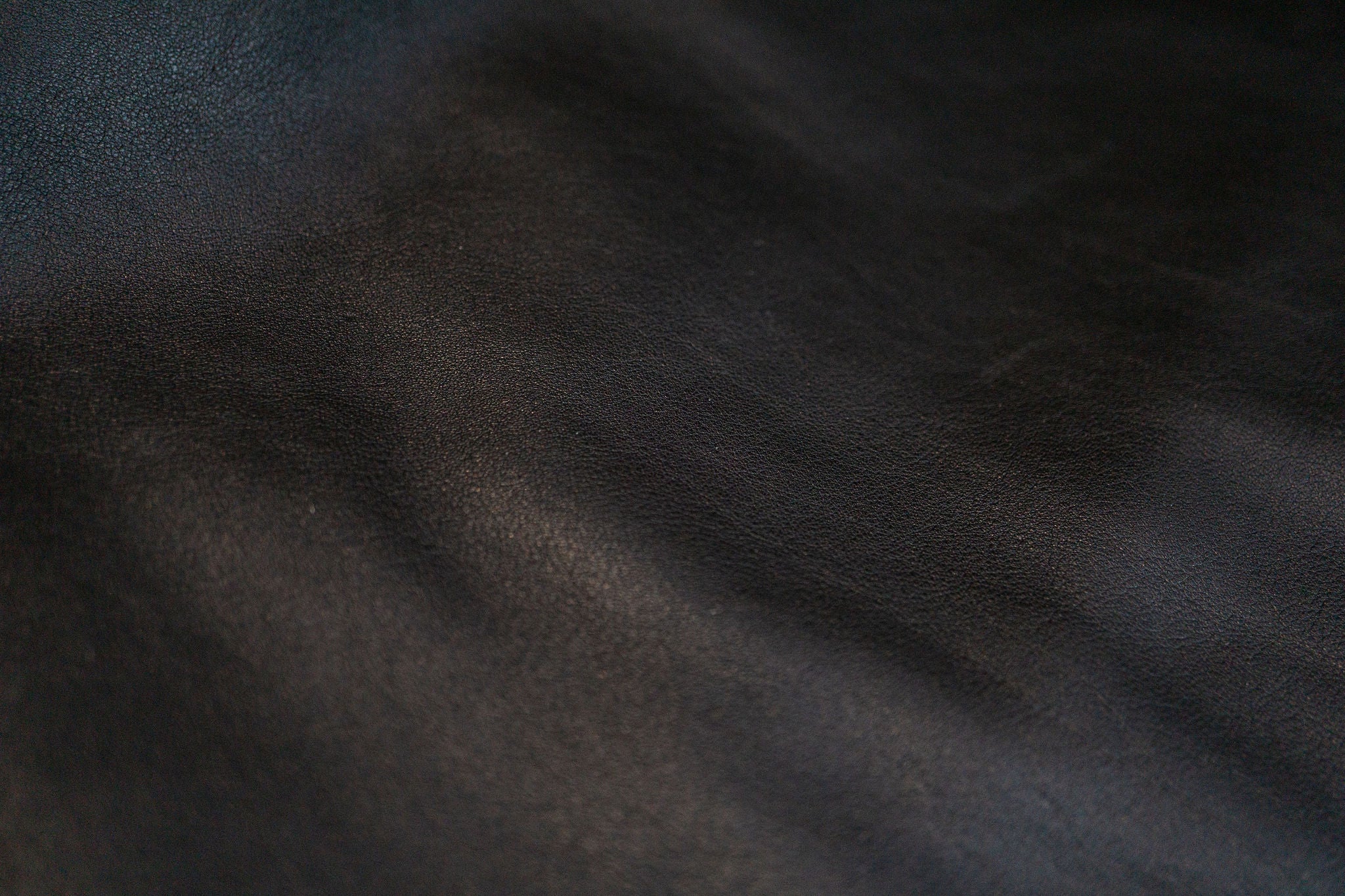 Freenote Cloth Locklin - Black Leather - Image 12