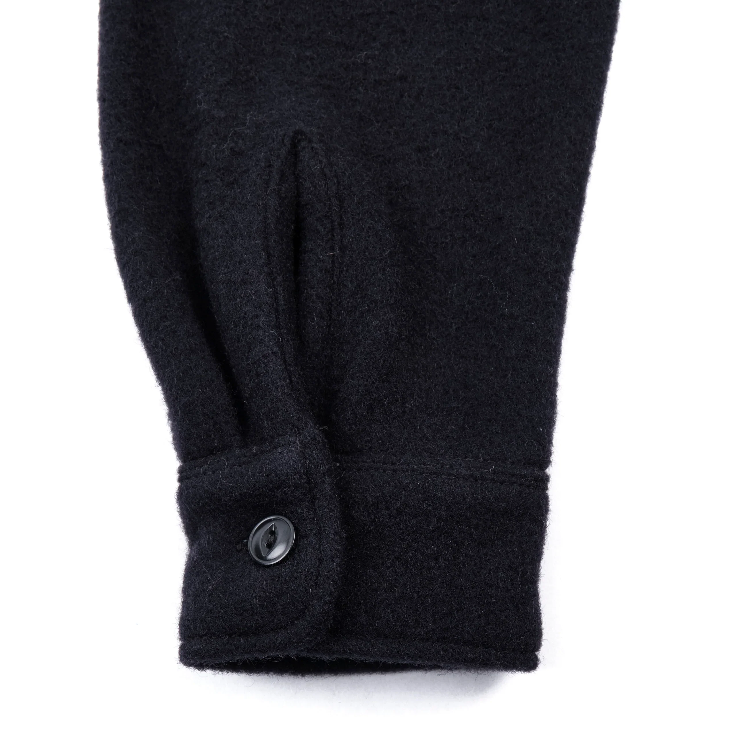 Freenote Cloth Mendon - Navy Wool - Image 12