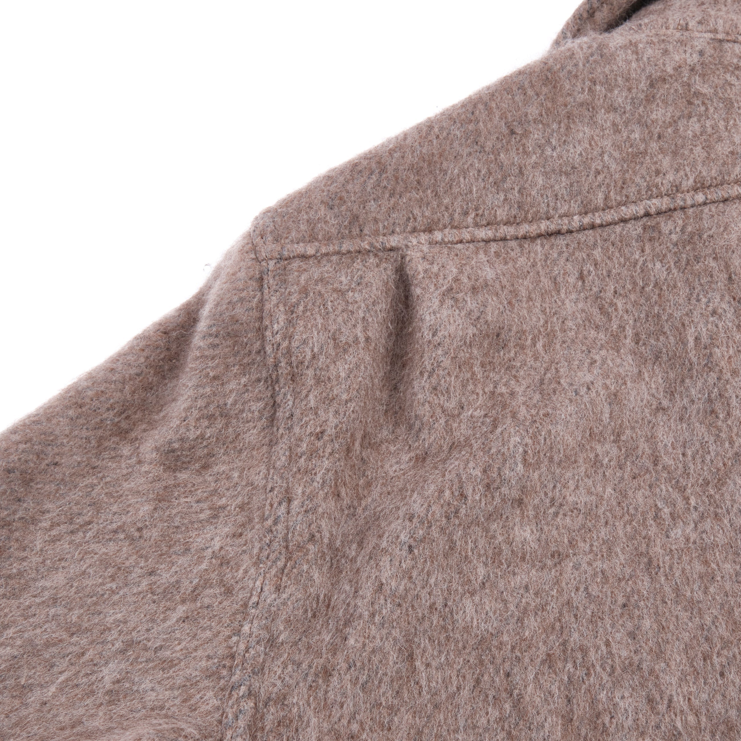 Freenote Cloth Mendon - Tan Wool - Image 13