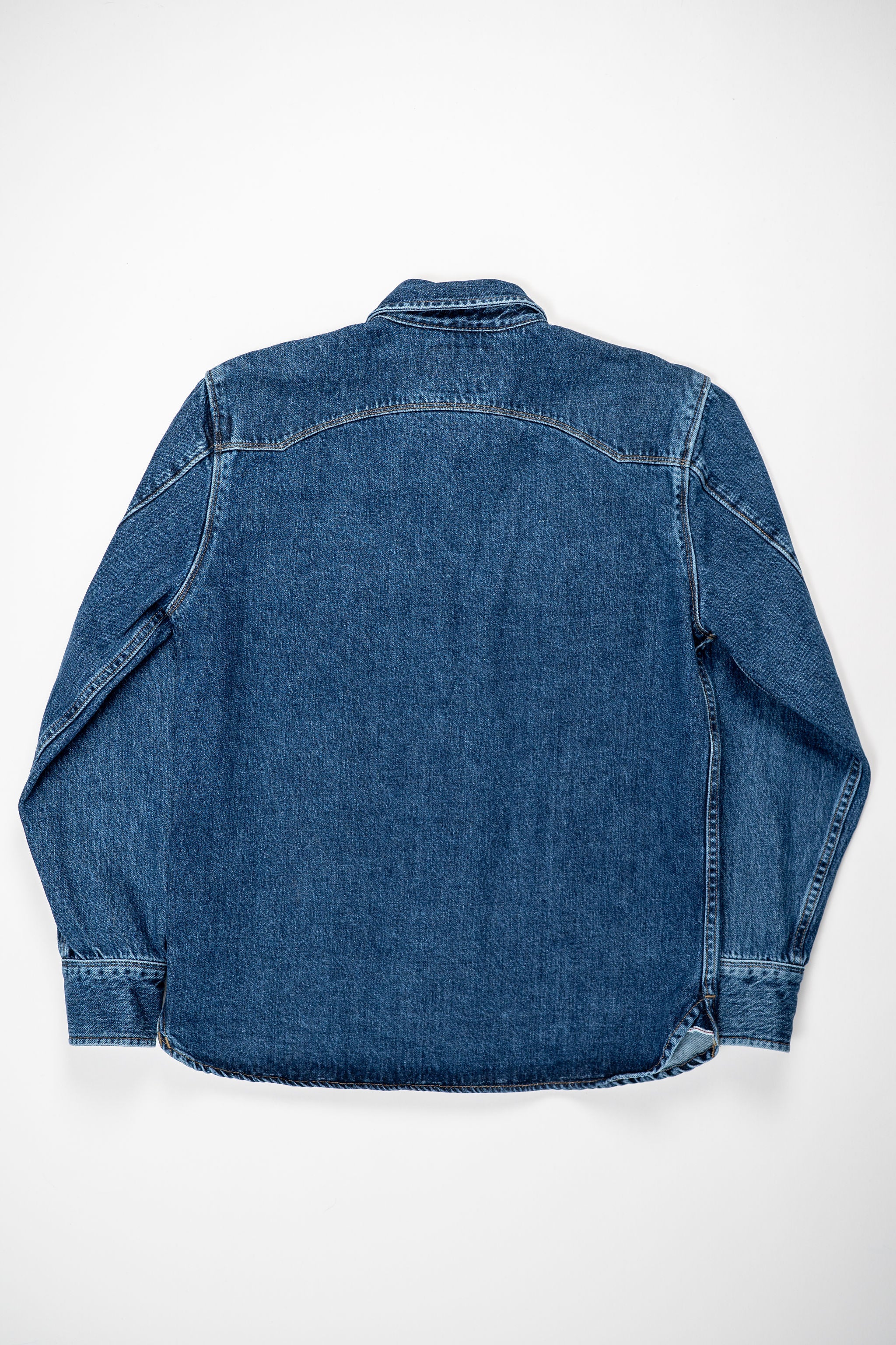 Freenote Cloth Modern Western - 11 oz. Washed Denim - Image 8