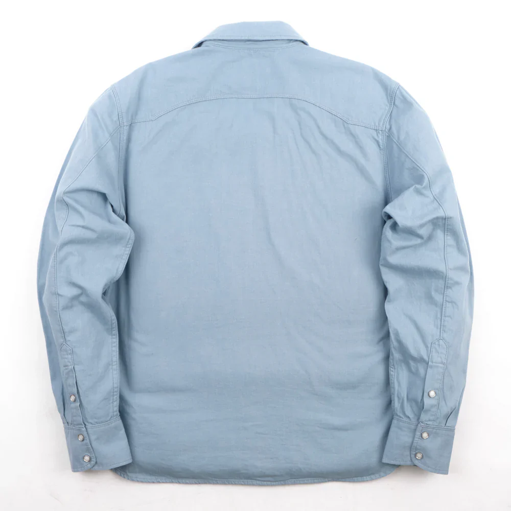 Freenote Cloth Modern Western - Clear Blue - Image 11