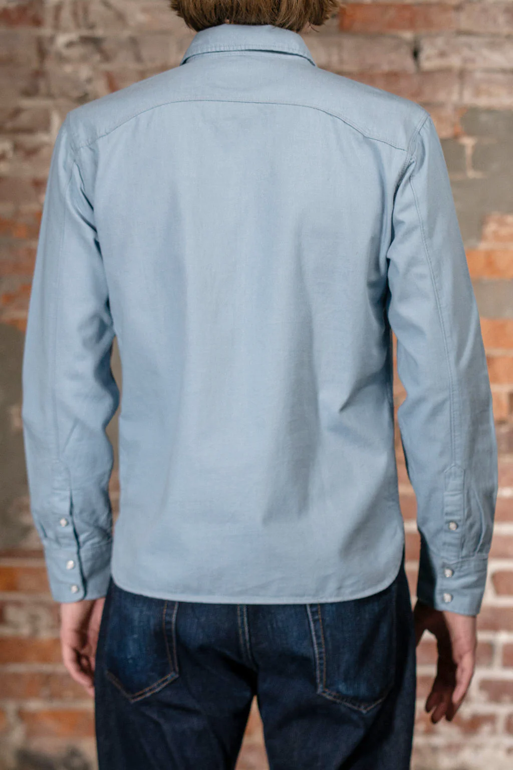 Freenote Cloth Modern Western - Clear Blue - Image 3
