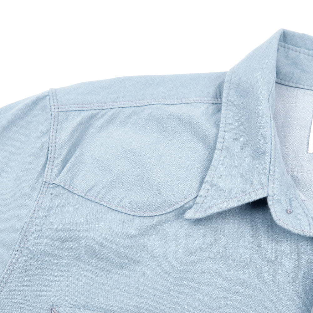 Freenote Cloth Modern Western - Clear Blue - Image 7
