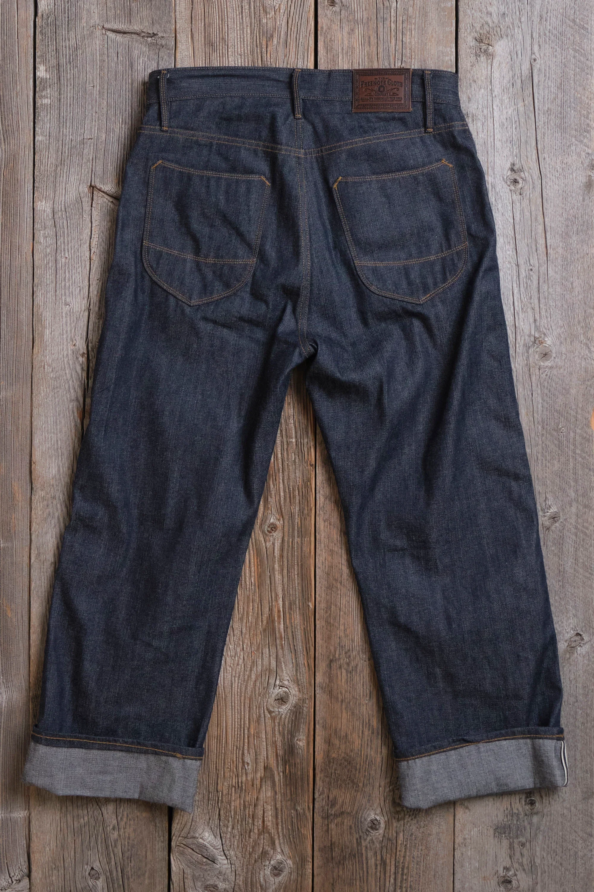 Freenote Cloth Modesto - 11oz Denim - Image 12