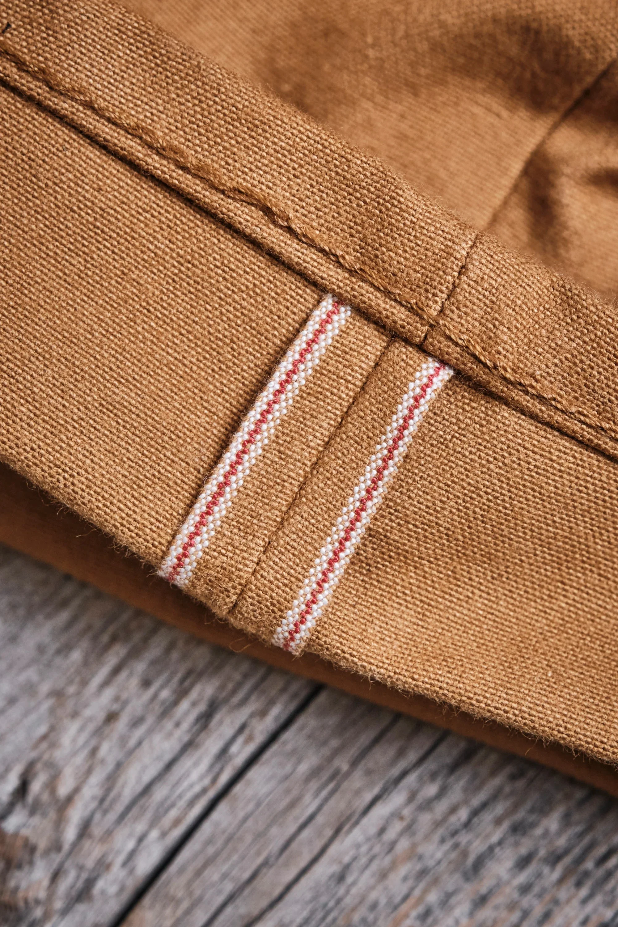 Freenote Cloth Modesto - 15oz Duck Canvas - Image 14