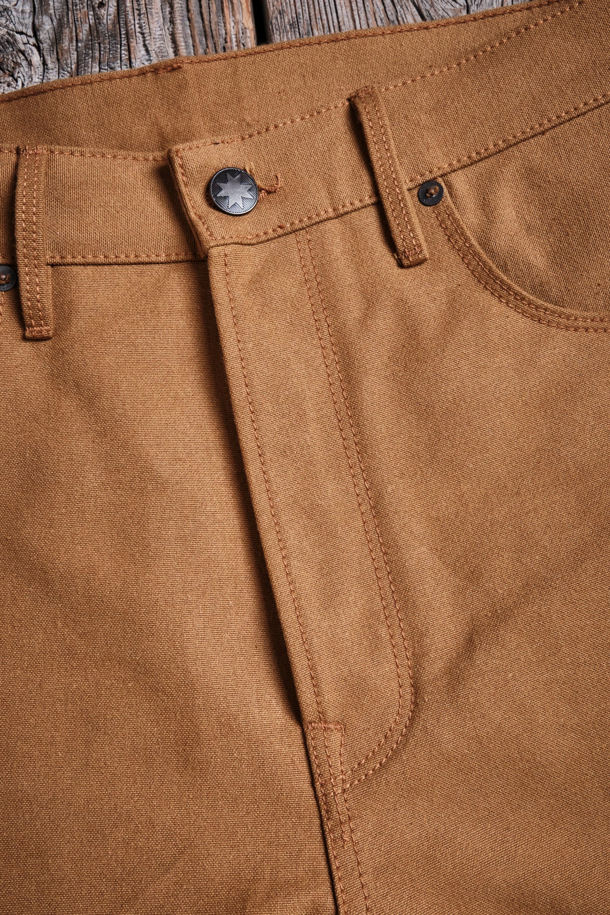Freenote Cloth Modesto - 15oz Duck Canvas - Image 4