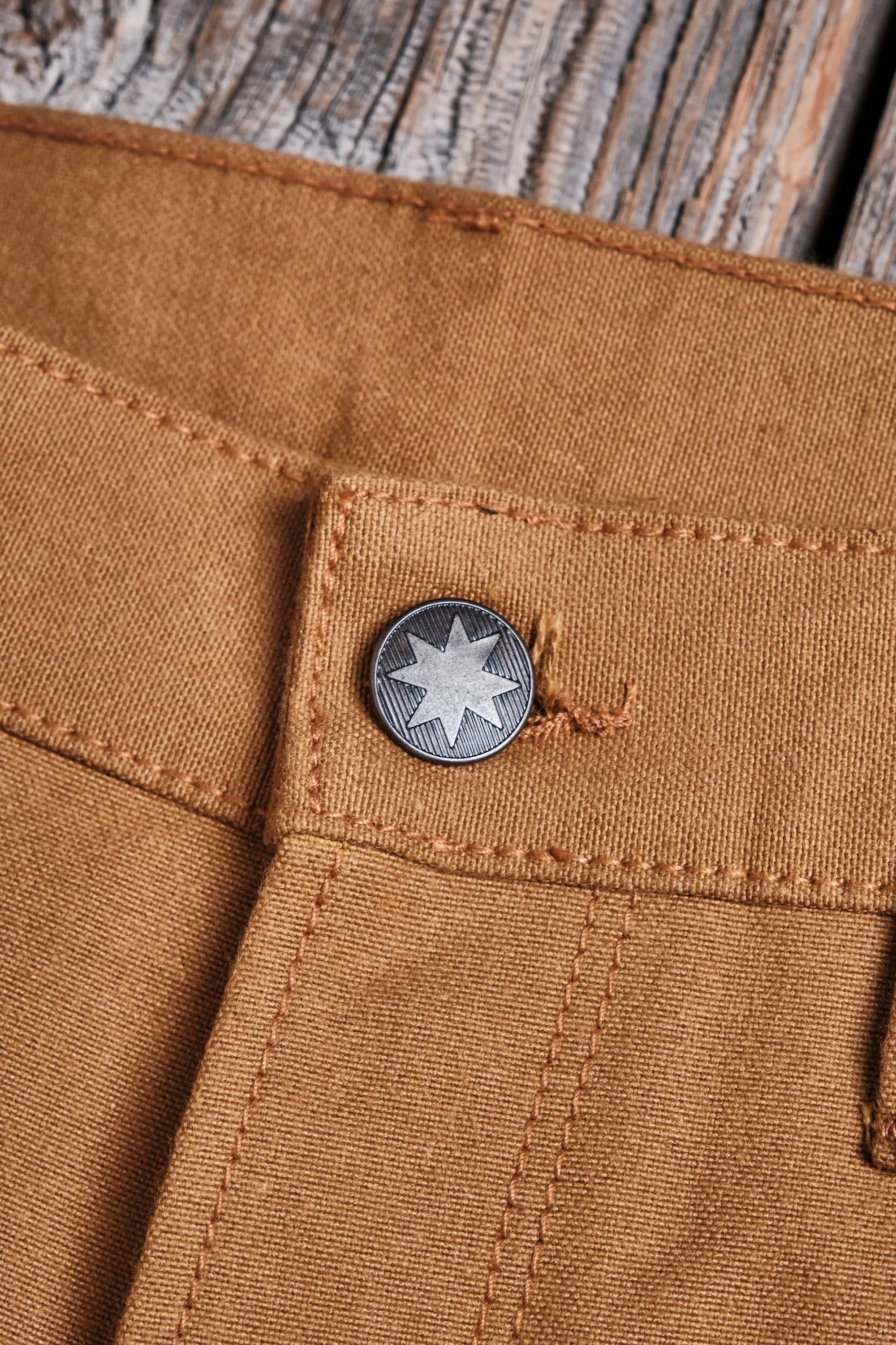 Freenote Cloth Modesto - 15oz Duck Canvas - Image 5