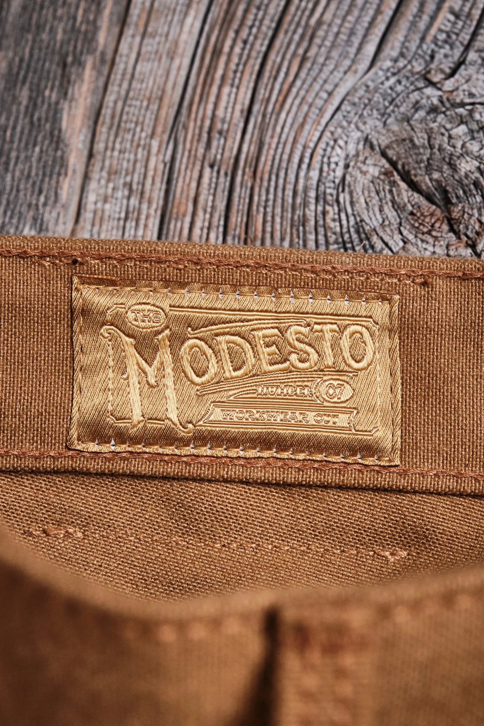 Freenote Cloth Modesto - 15oz Duck Canvas - Image 9