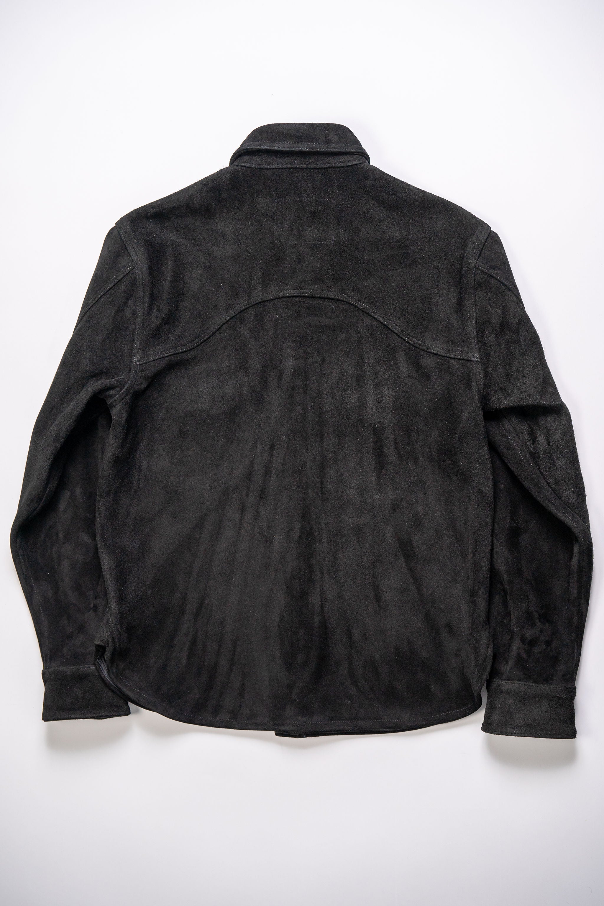 Freenote Cloth Packard - Goatskin Black - Image 8