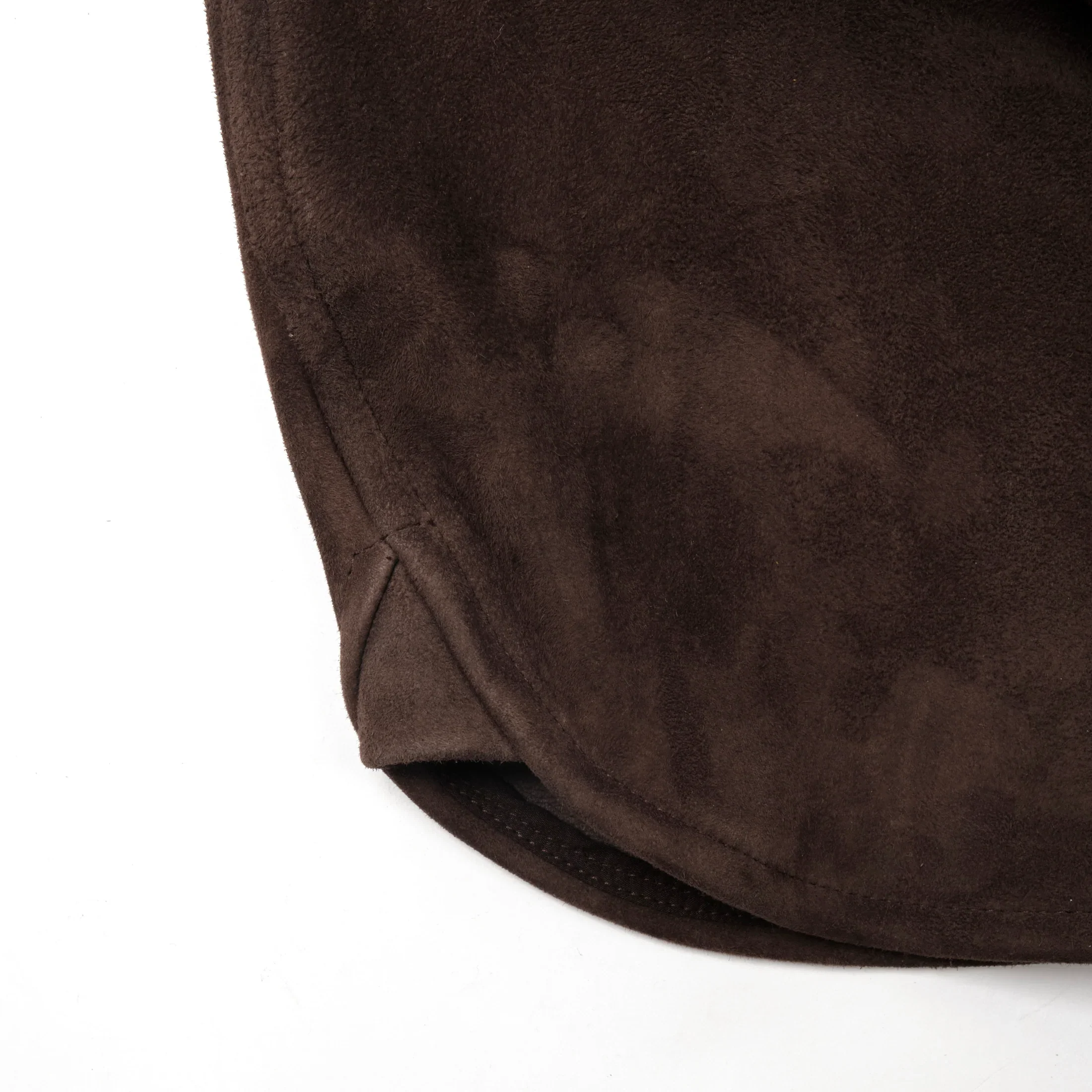 Freenote Cloth Packard - Goatskin Chocolate - Image 12