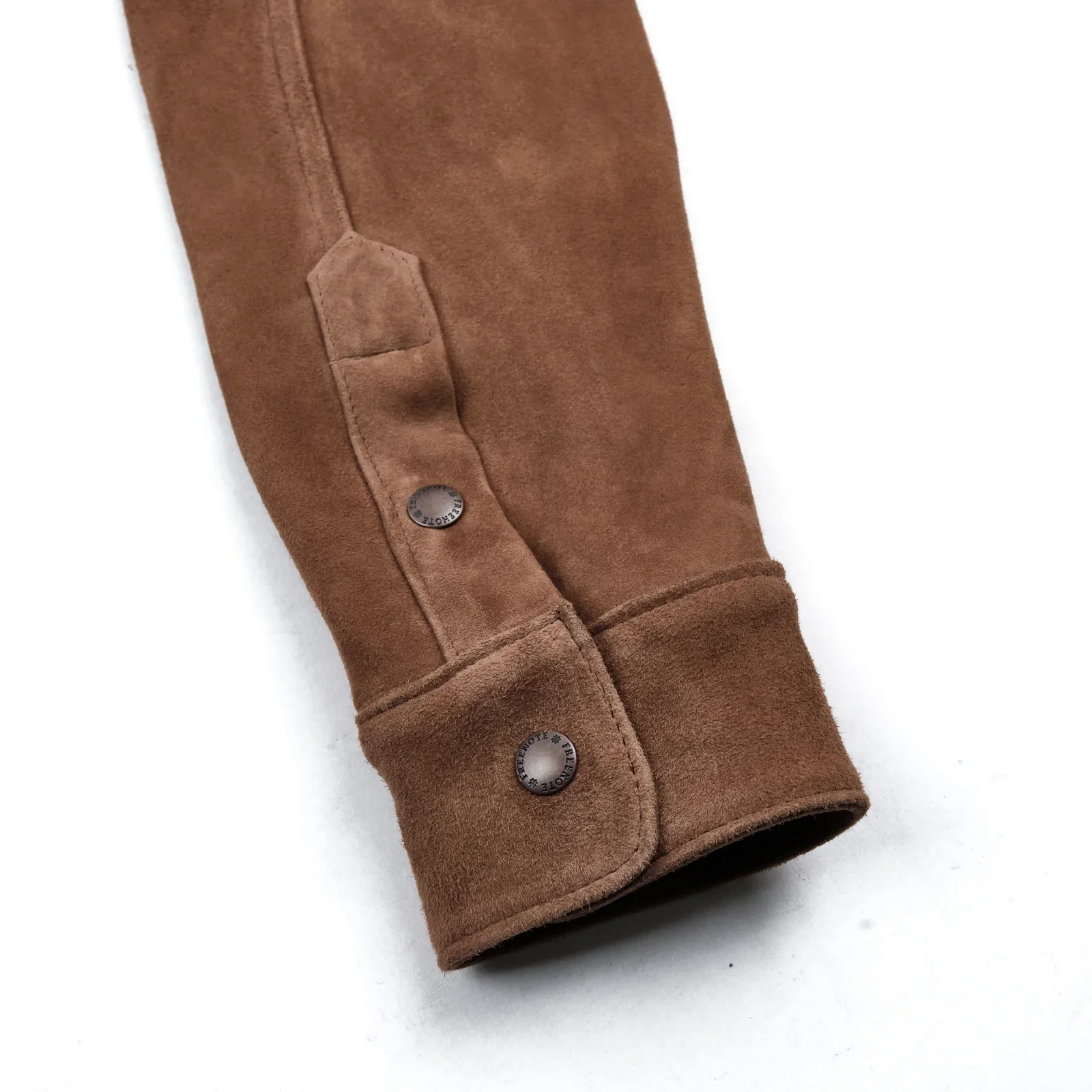 Freenote Cloth Packard - Pecan Goatskin - Image 10
