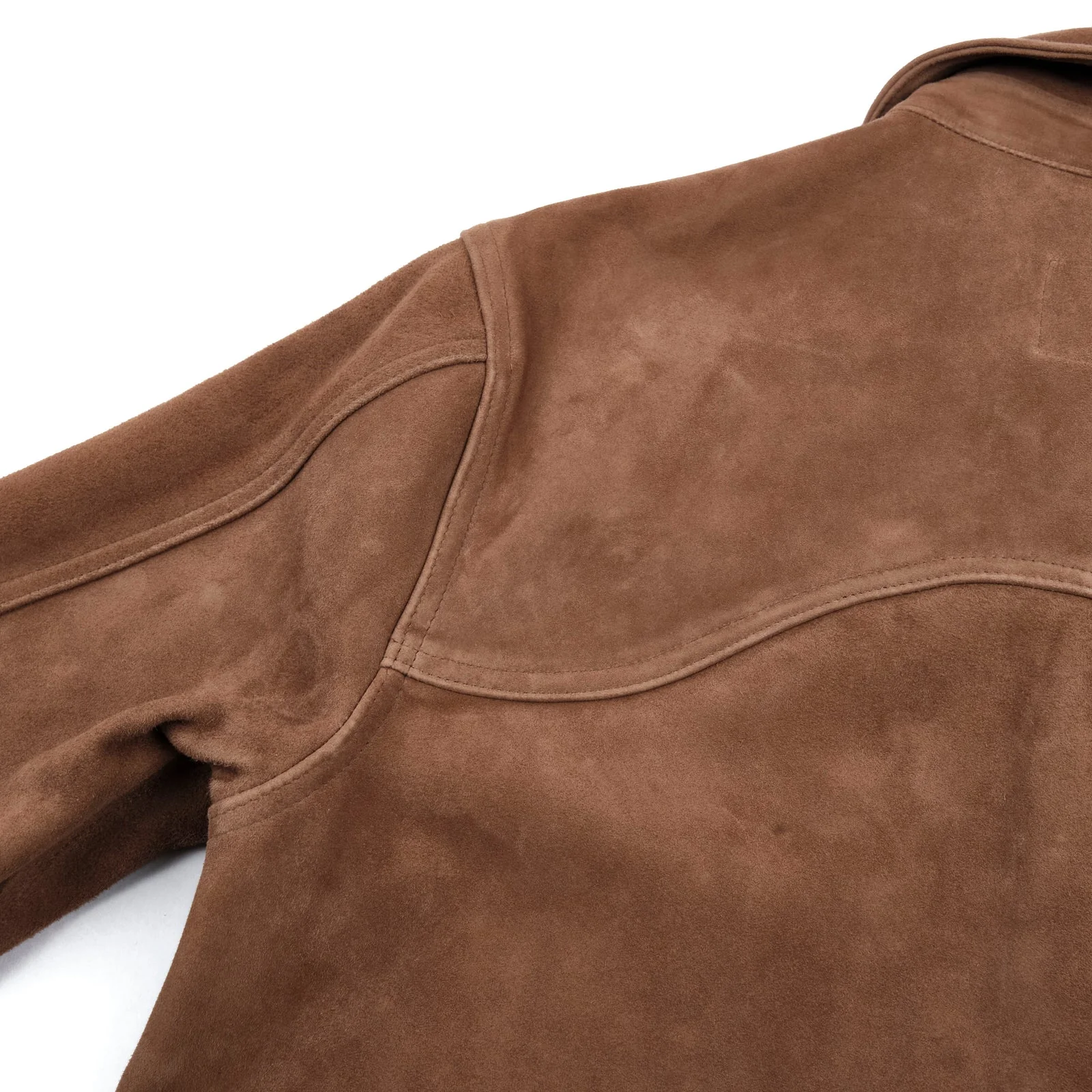 Freenote Cloth Packard - Pecan Goatskin - Image 11