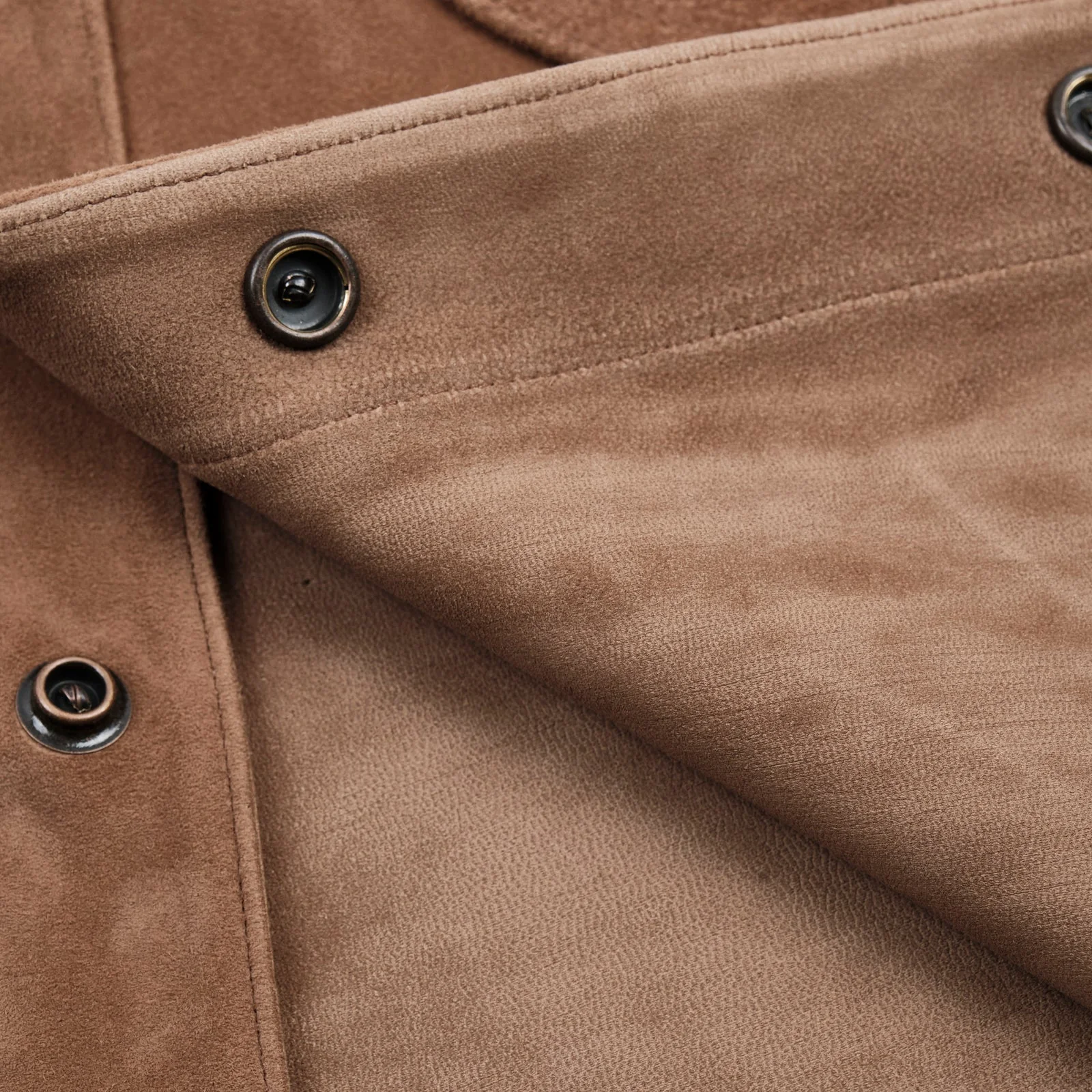 Freenote Cloth Packard - Pecan Goatskin - Image 13