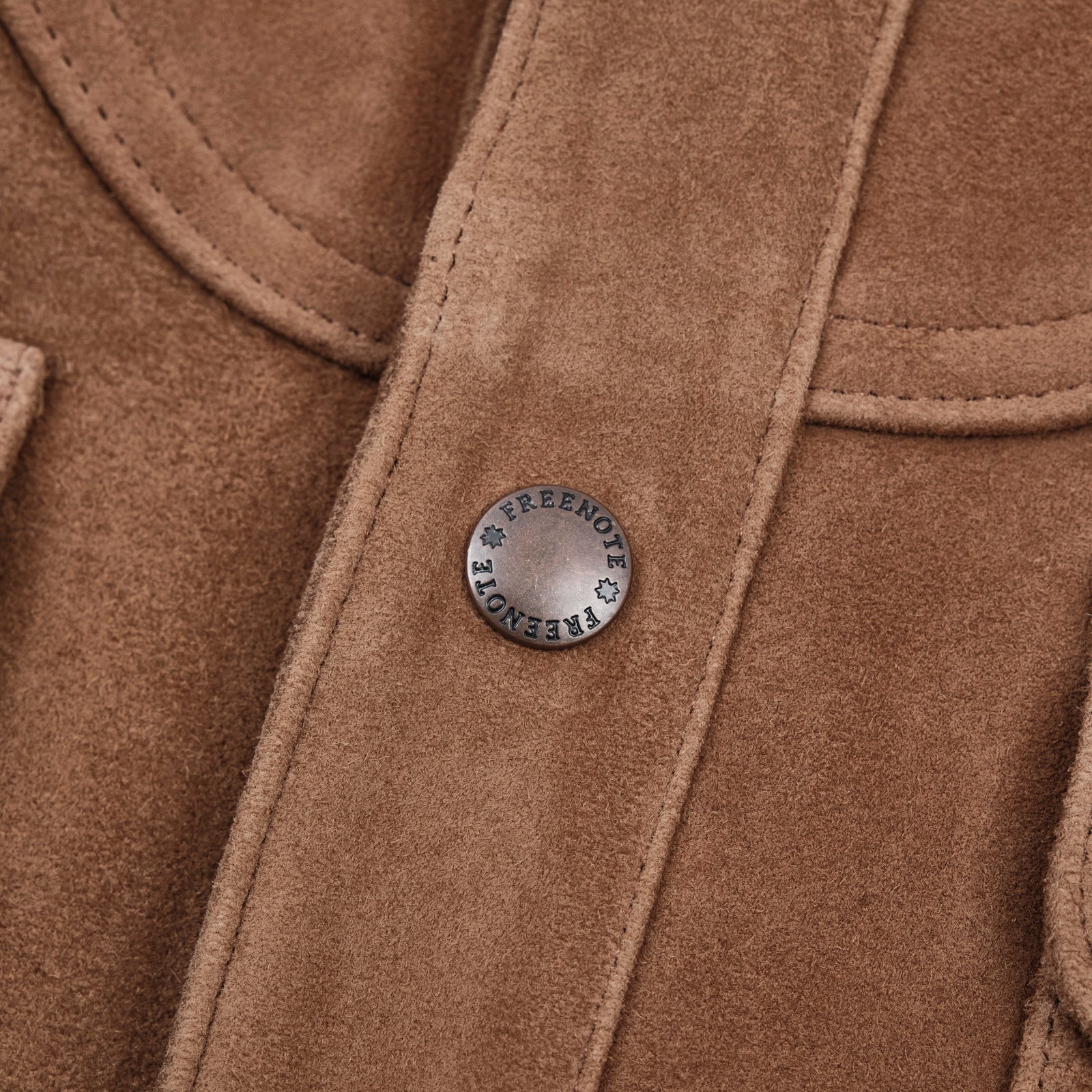 Freenote Cloth Packard - Pecan Goatskin - Image 14