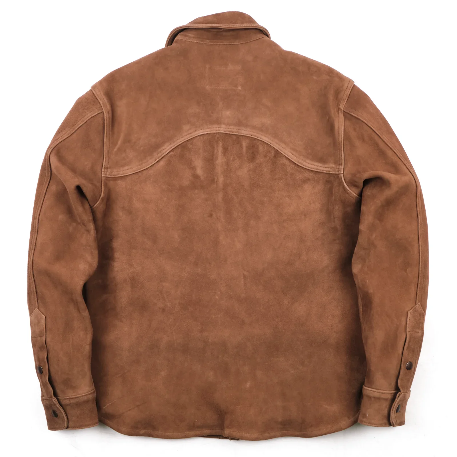 Freenote Cloth Packard - Pecan Goatskin - Image 5