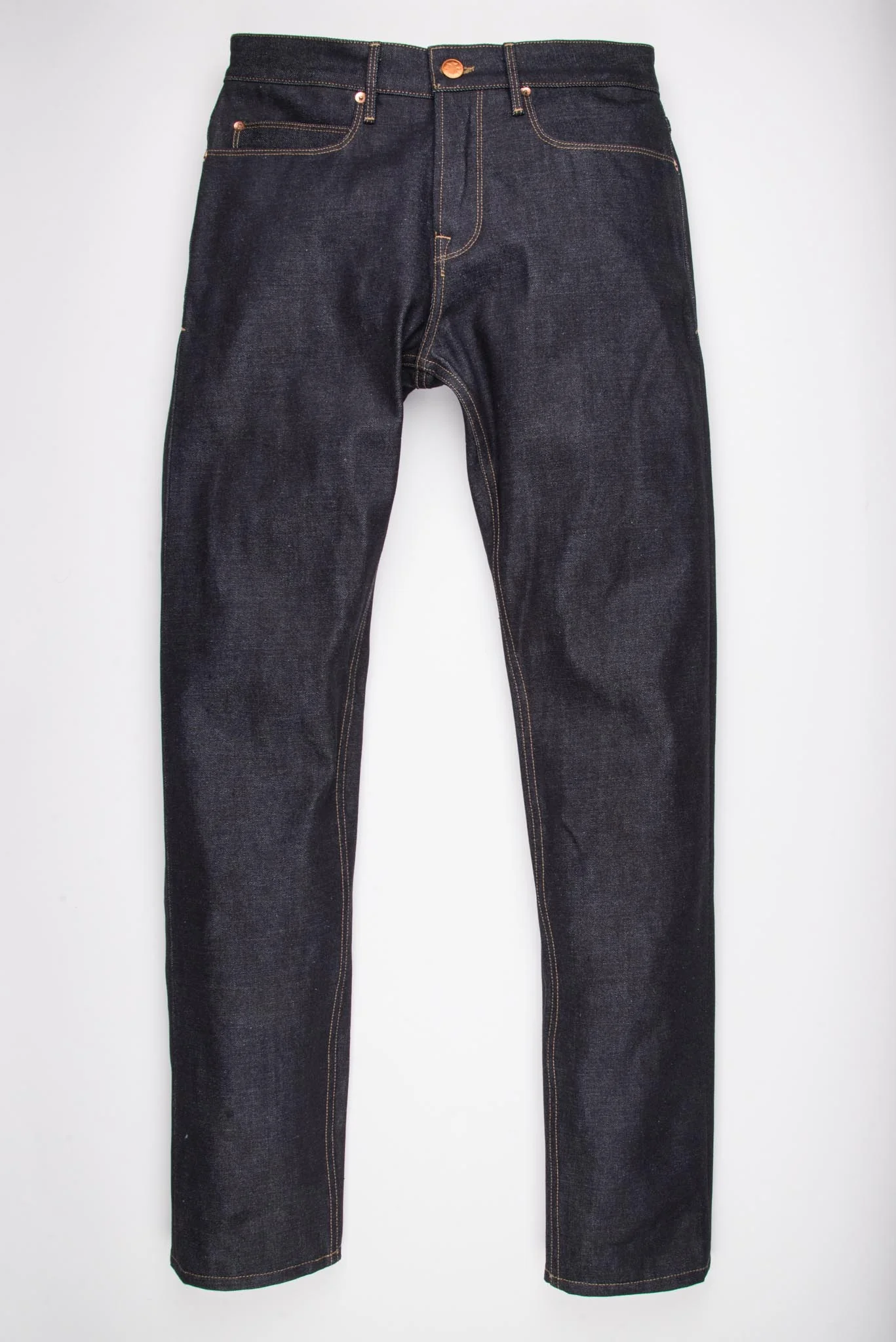 Freenote Cloth Portola - 14.5 Kaihara Denim - Image 4