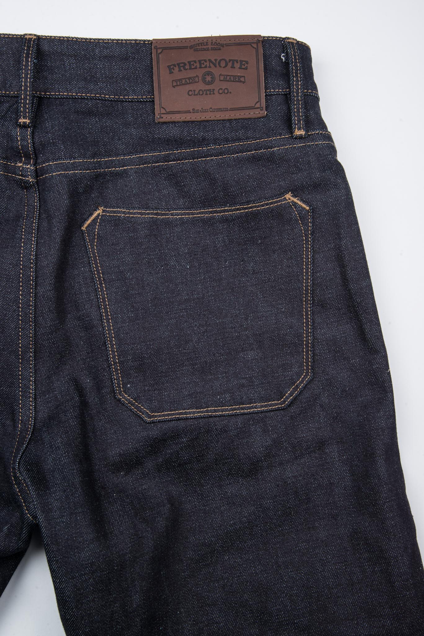 Freenote Cloth Portola - 14.5 Kaihara Denim - Image 9