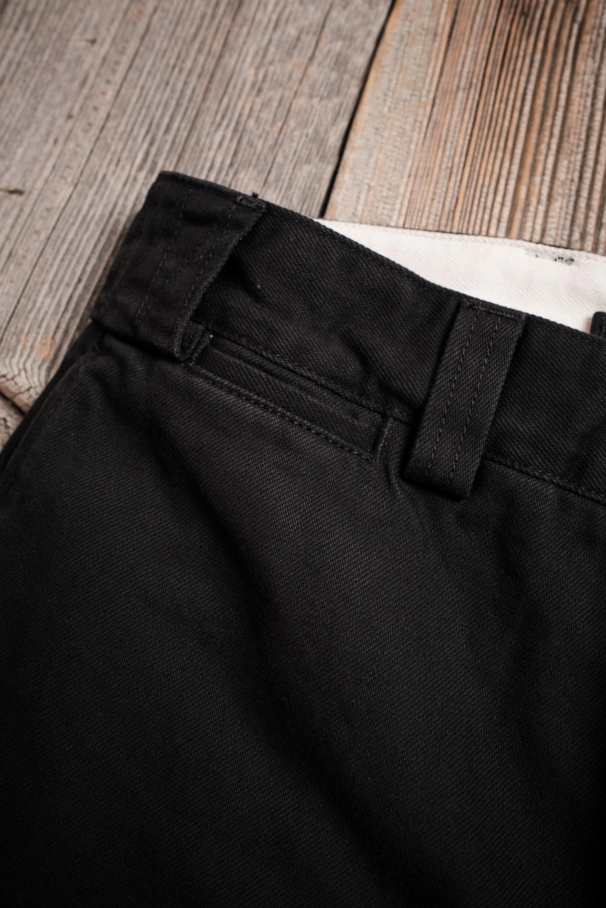 Freenote Cloth Shifter Pant - Black - Image 7