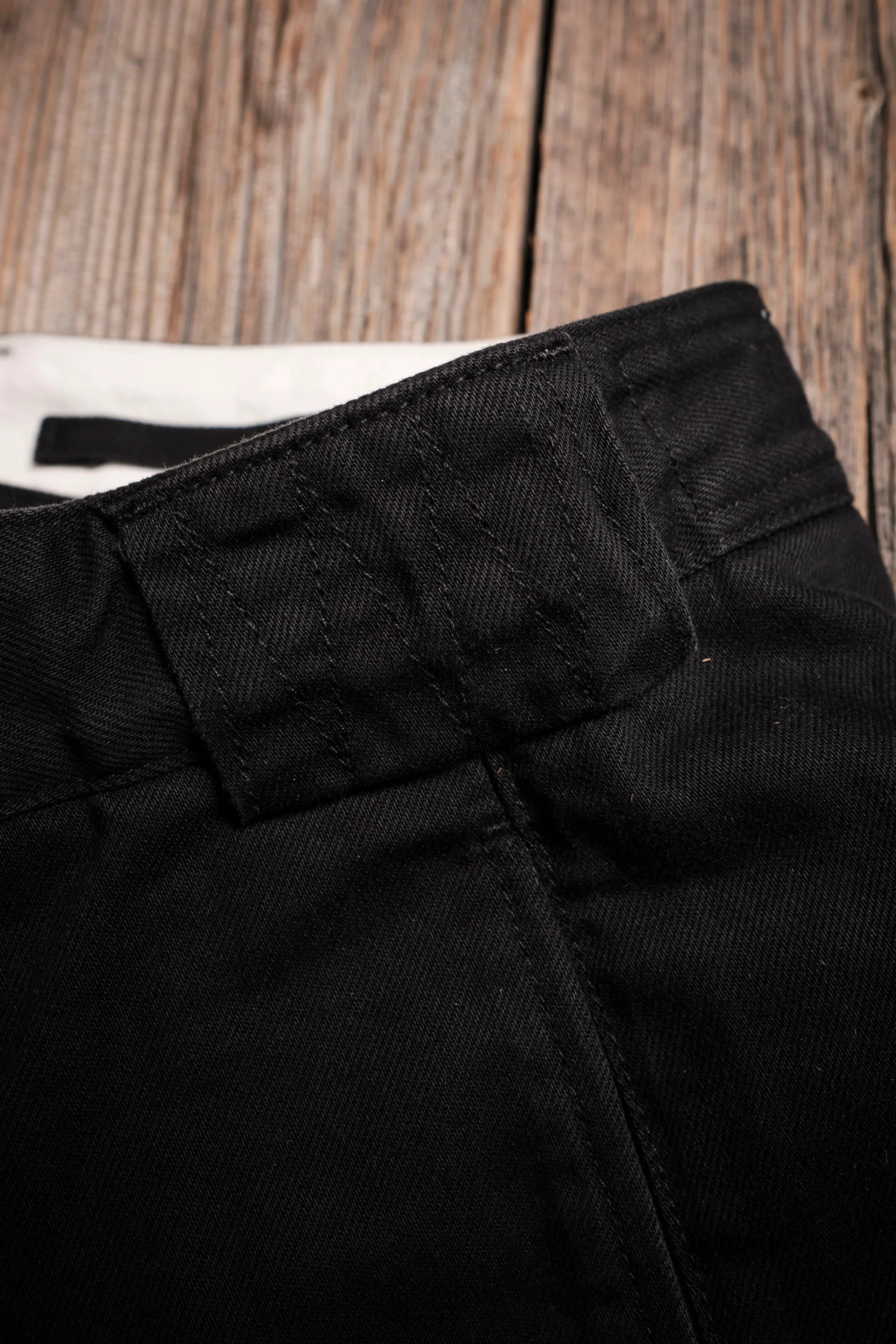 Freenote Cloth Shifter Pant - Black - Image 8