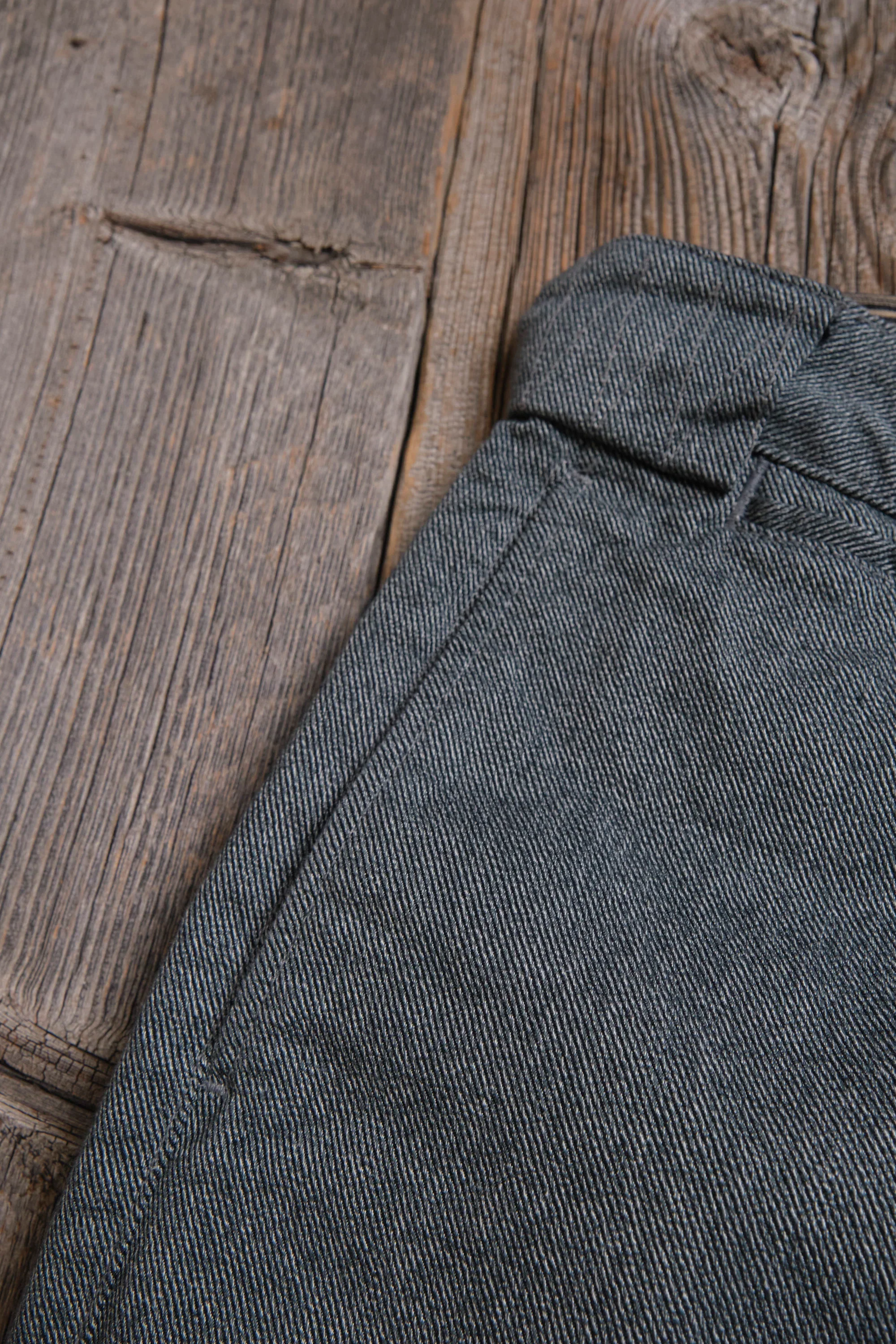 Freenote Cloth Shifter Pant - Marine Twill - Image 5