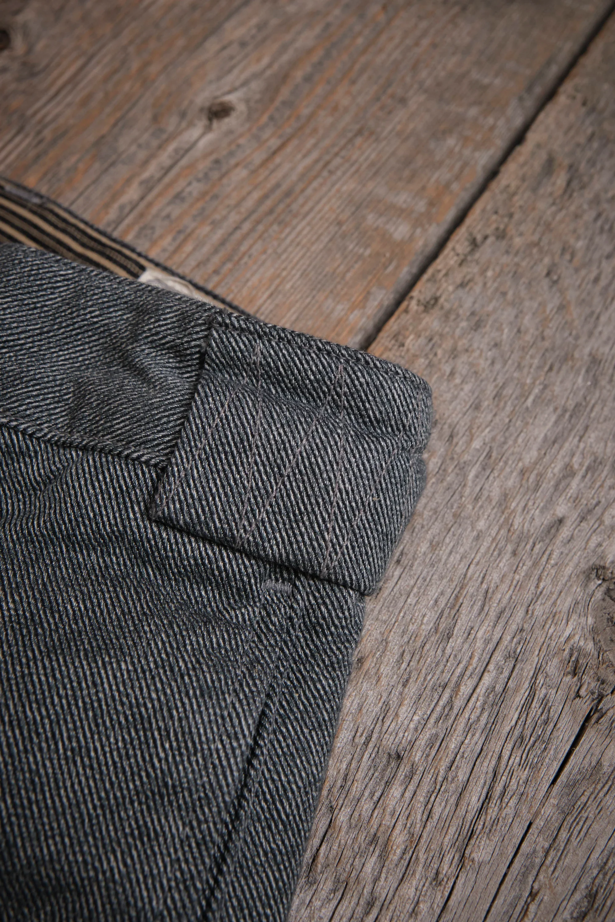 Freenote Cloth Shifter Pant - Marine Twill - Image 6