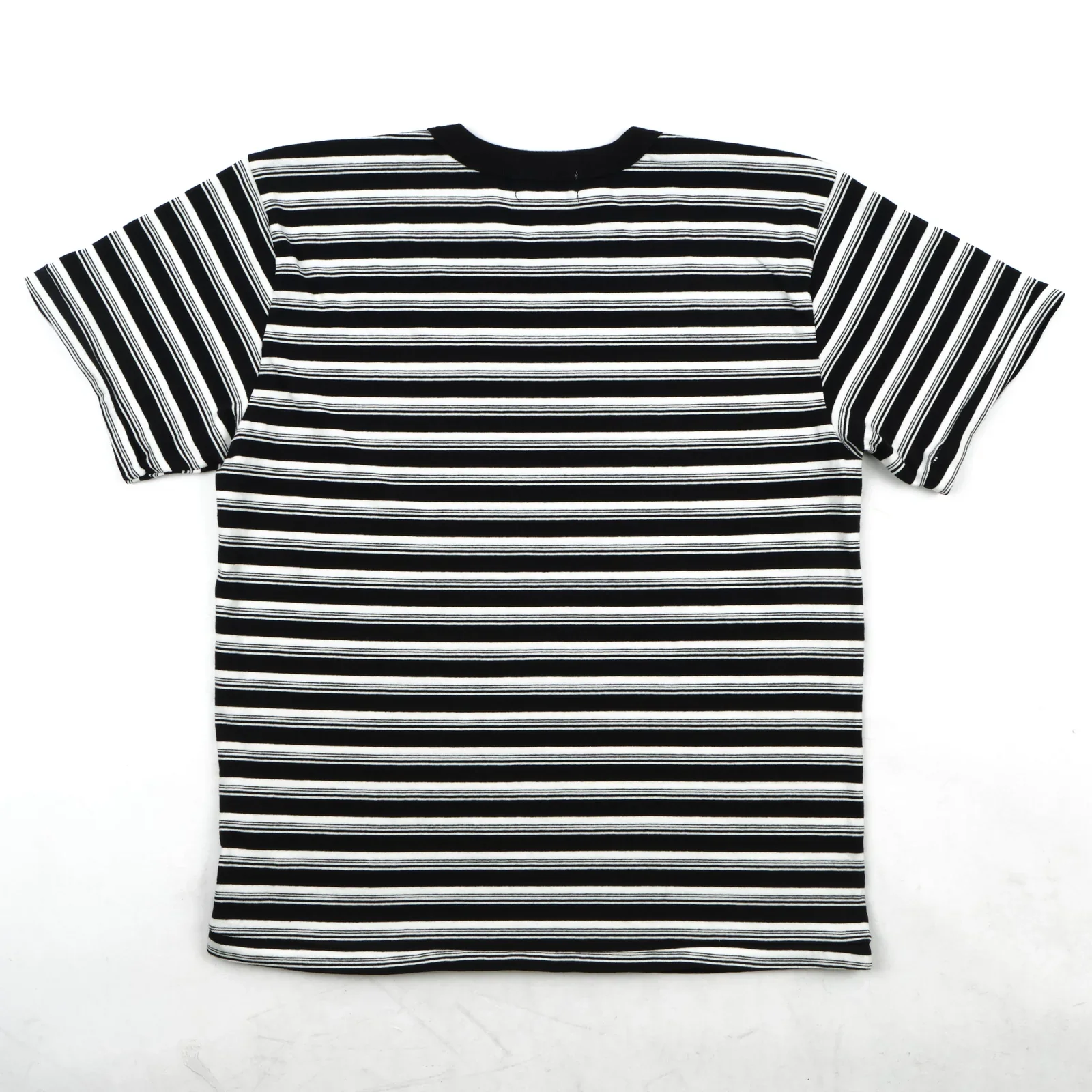 Freenote Cloth Speed Stripe S/S - Black Stripe - Image 4