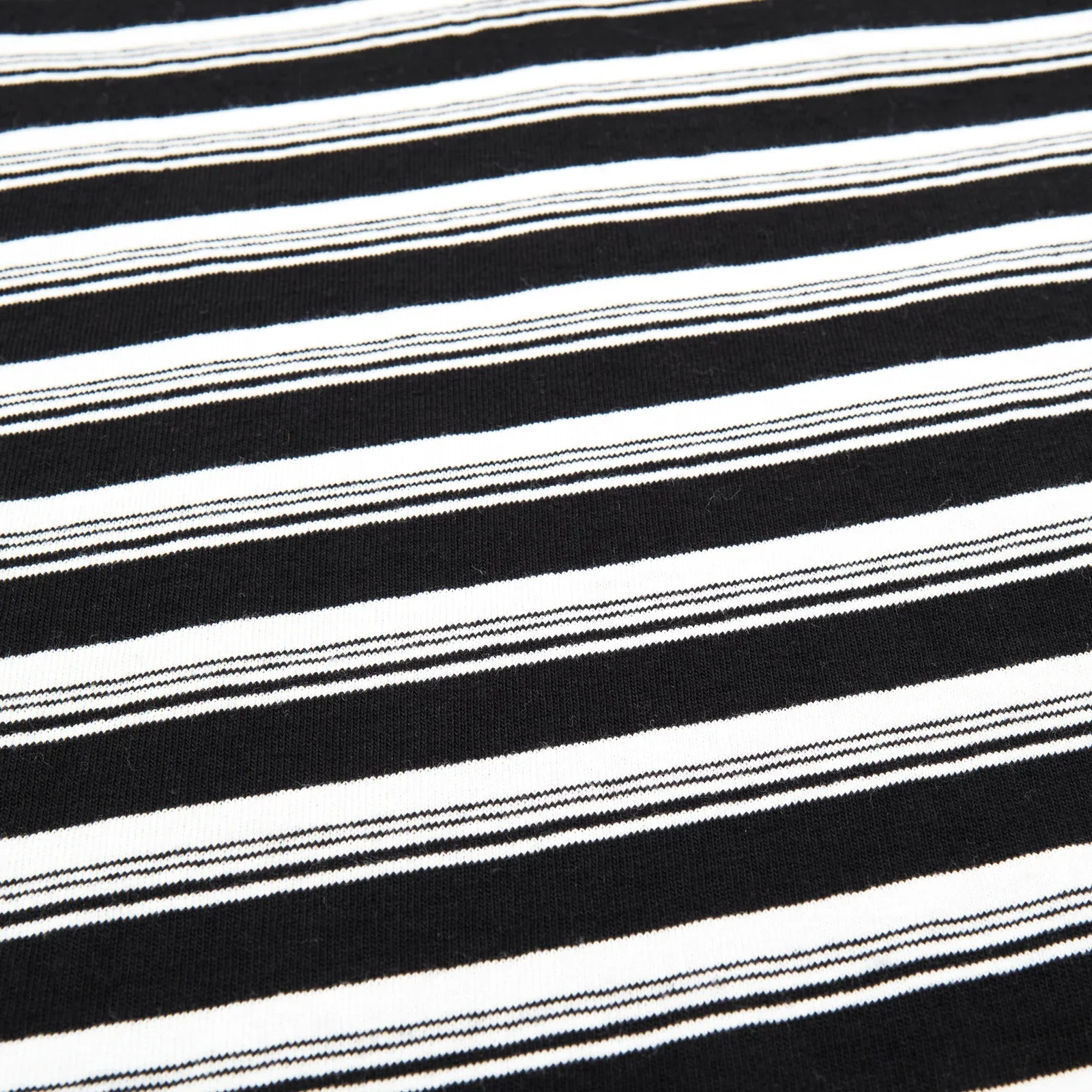 Freenote Cloth Speed Stripe S/S - Black Stripe - Image 7