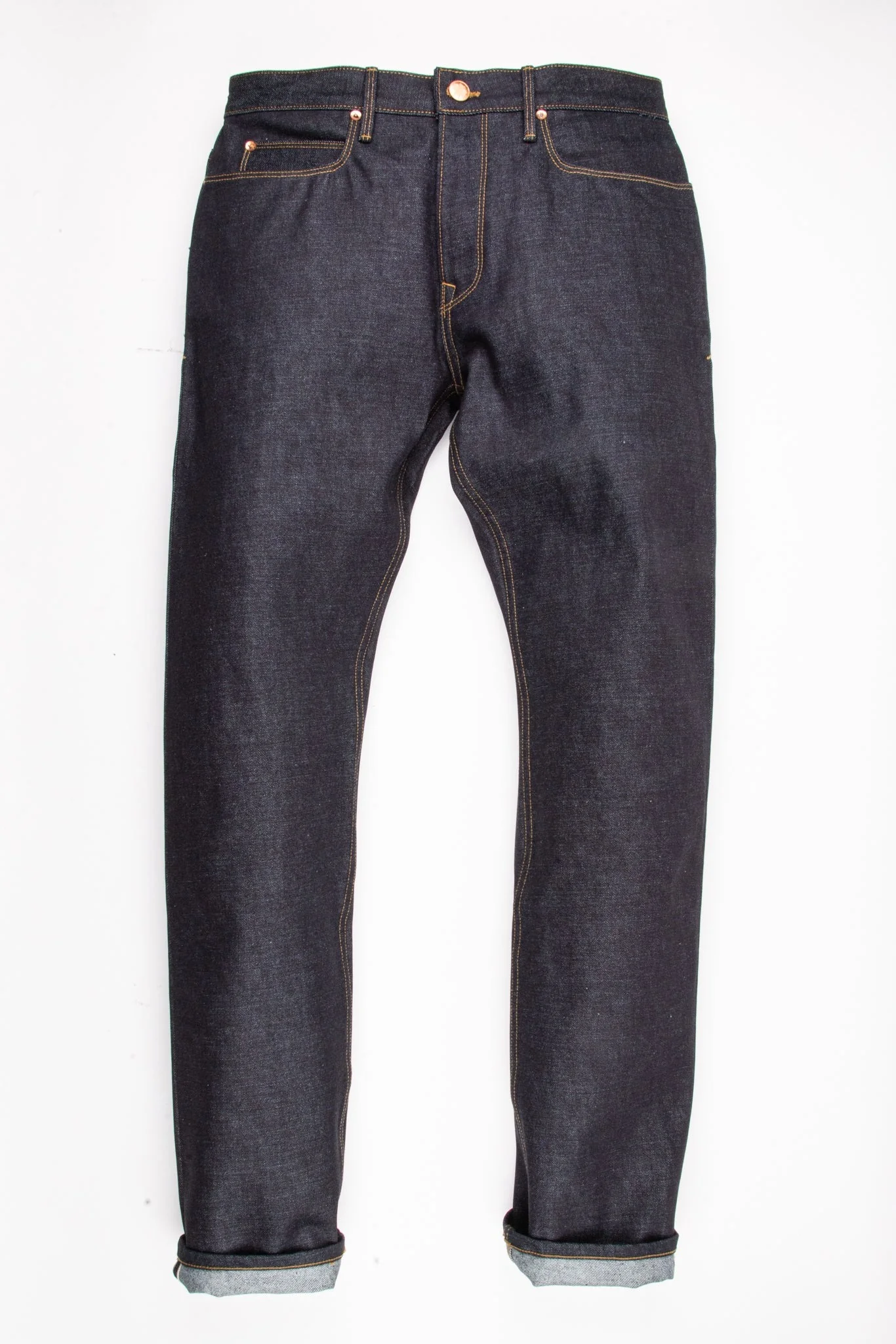 Freenote Cloth Trabuco - 14.5 Kaihara Denim - Image 4