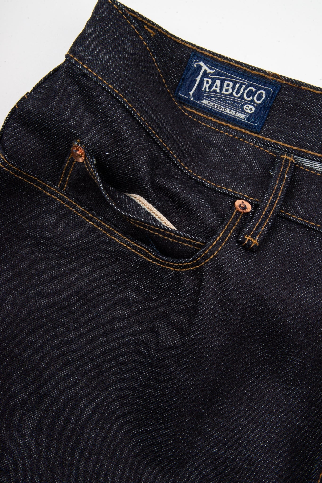 Freenote Cloth Trabuco - 14.5 Kaihara Denim - Image 7