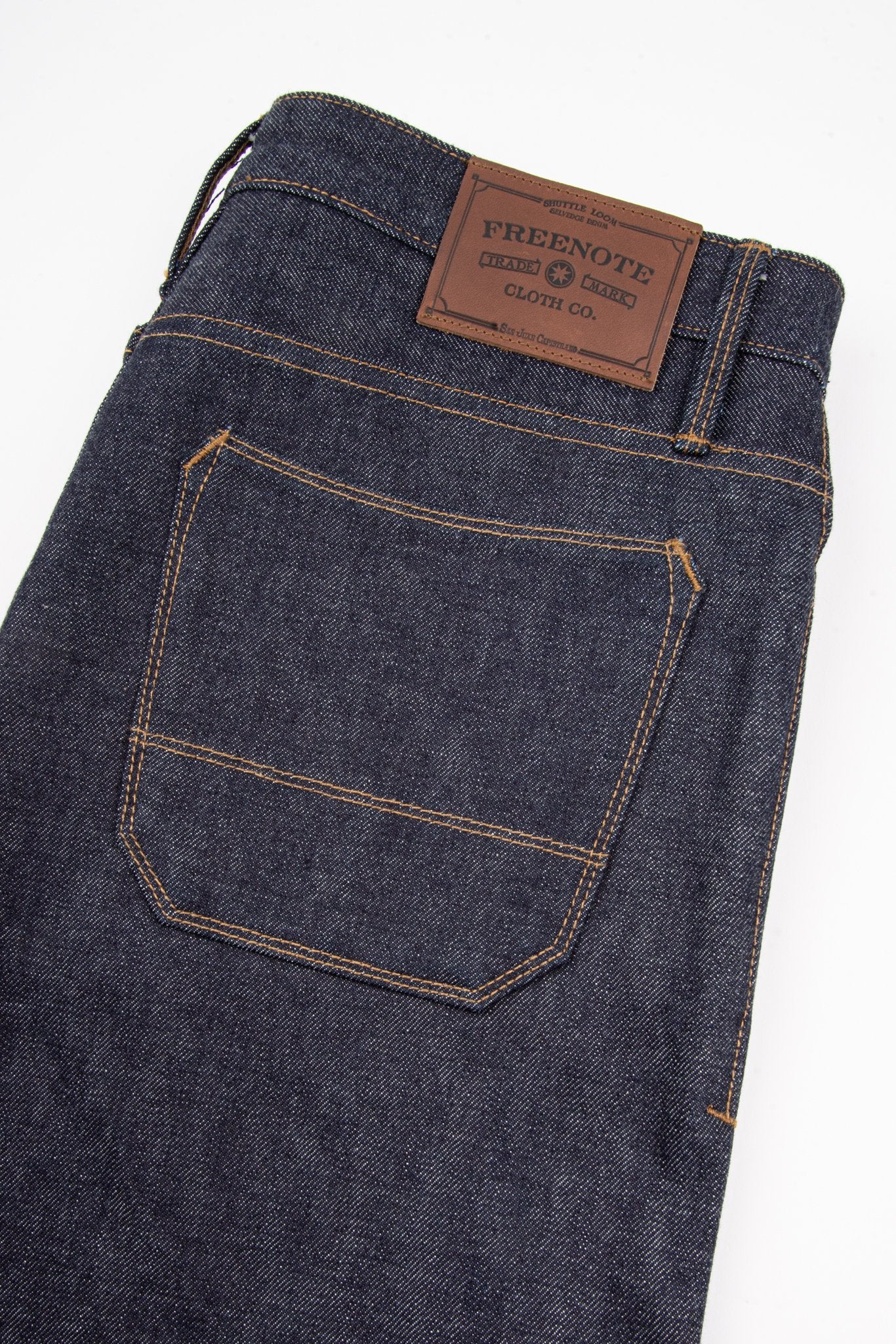 Freenote Cloth Trabuco - 15oz Denim - Image 5