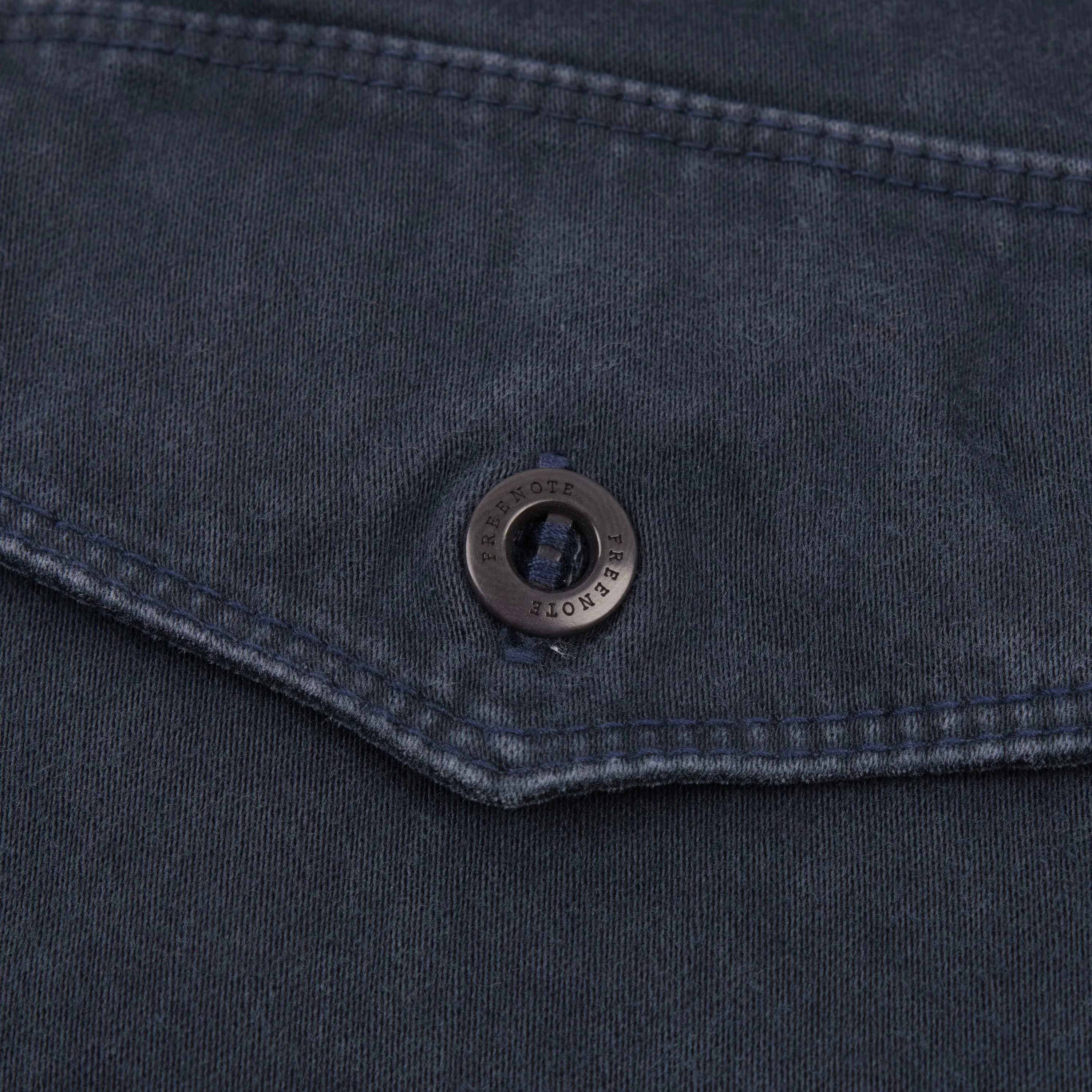 Freenote Cloth Utility - Navy - Image 10