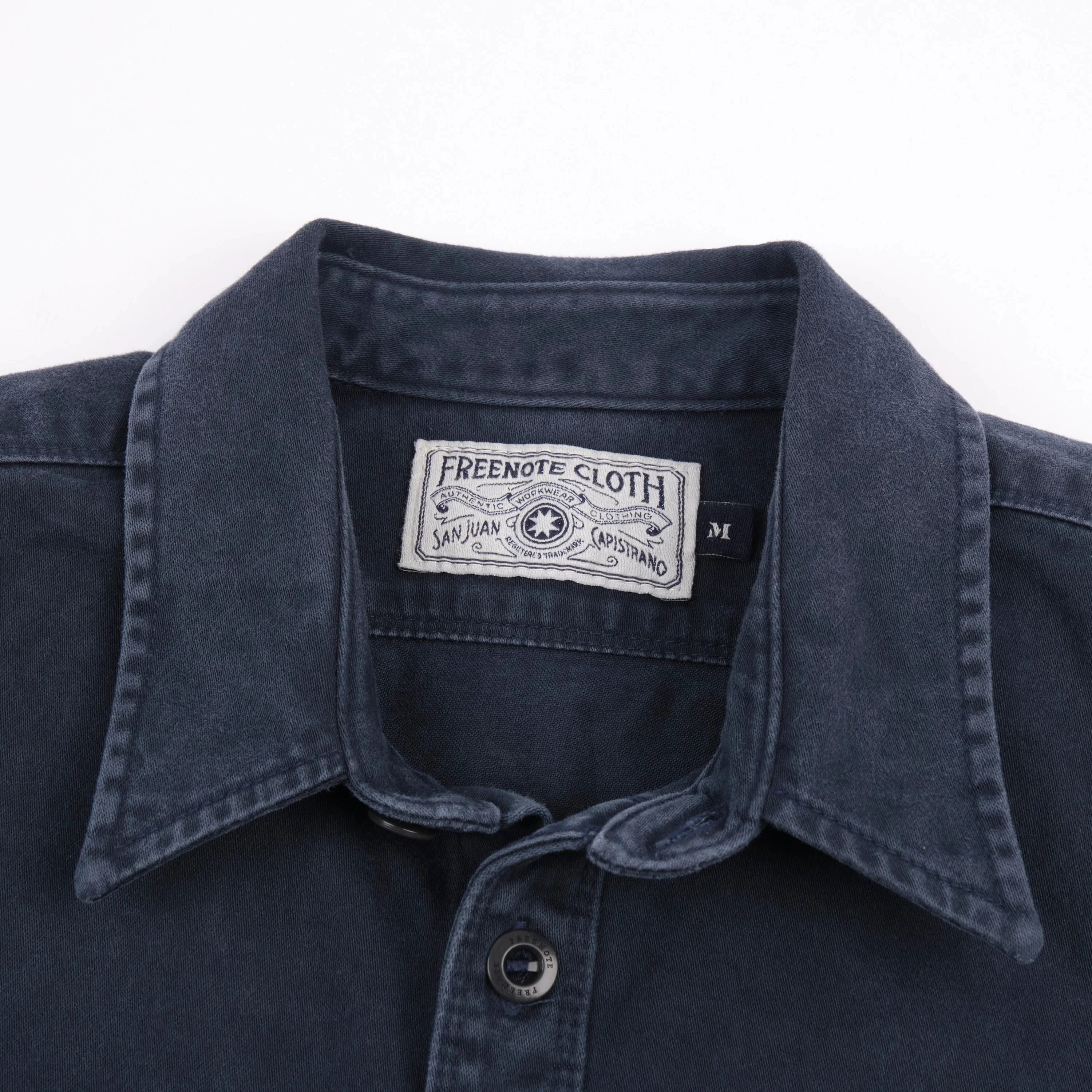 Freenote Cloth Utility - Navy - Image 5