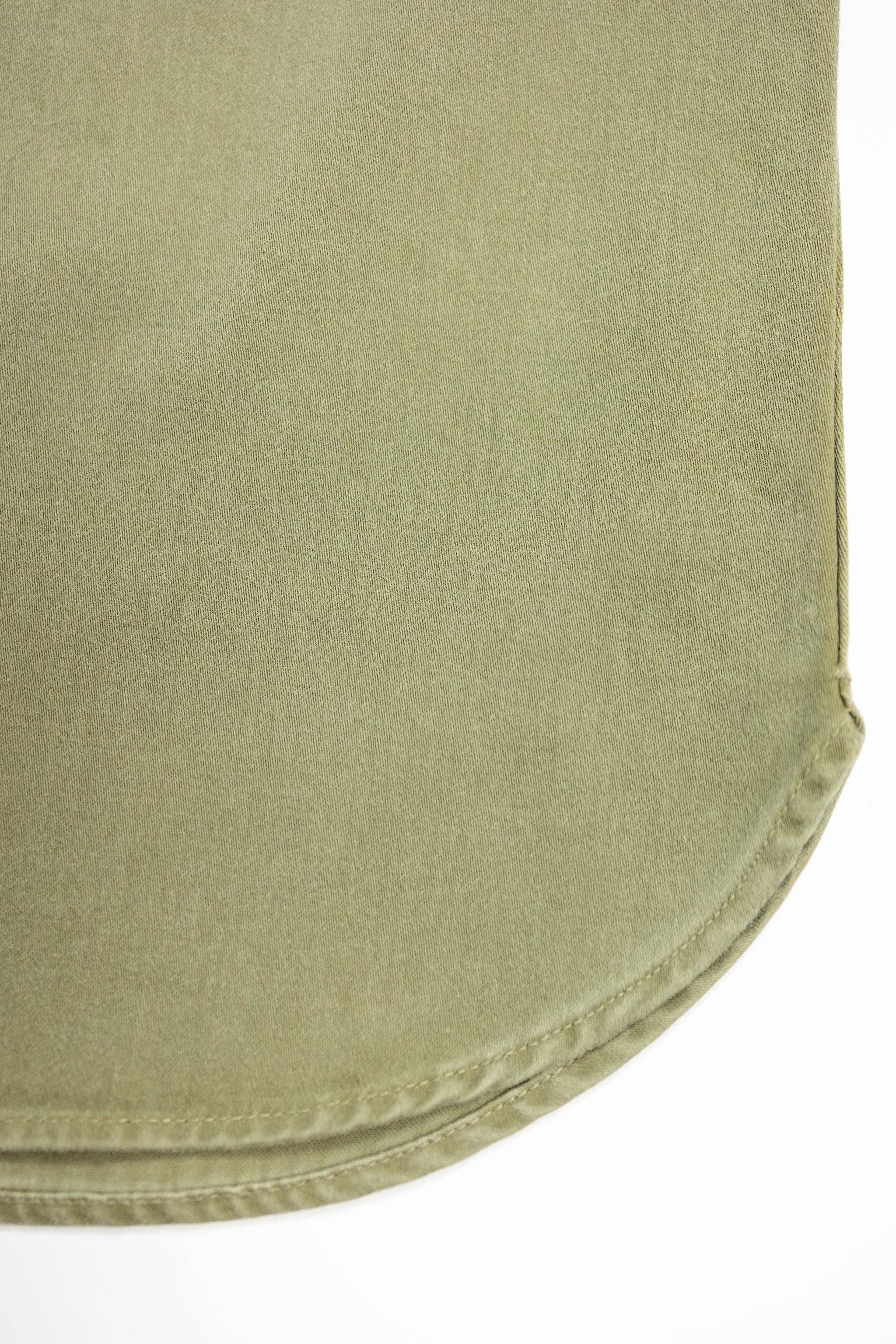 Freenote Cloth Utility - Olive - Image 8