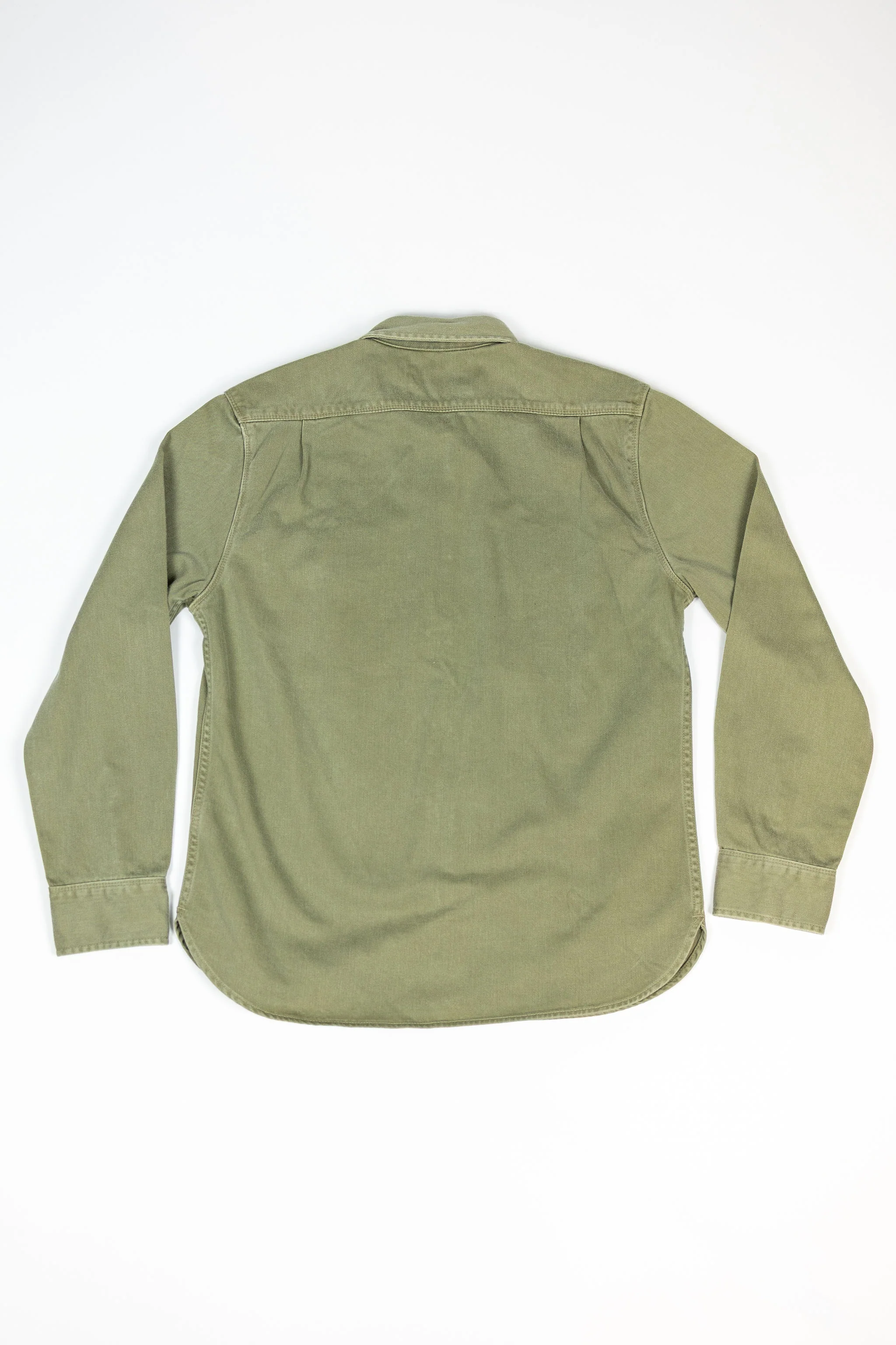 Freenote Cloth Utility - Olive - Image 9