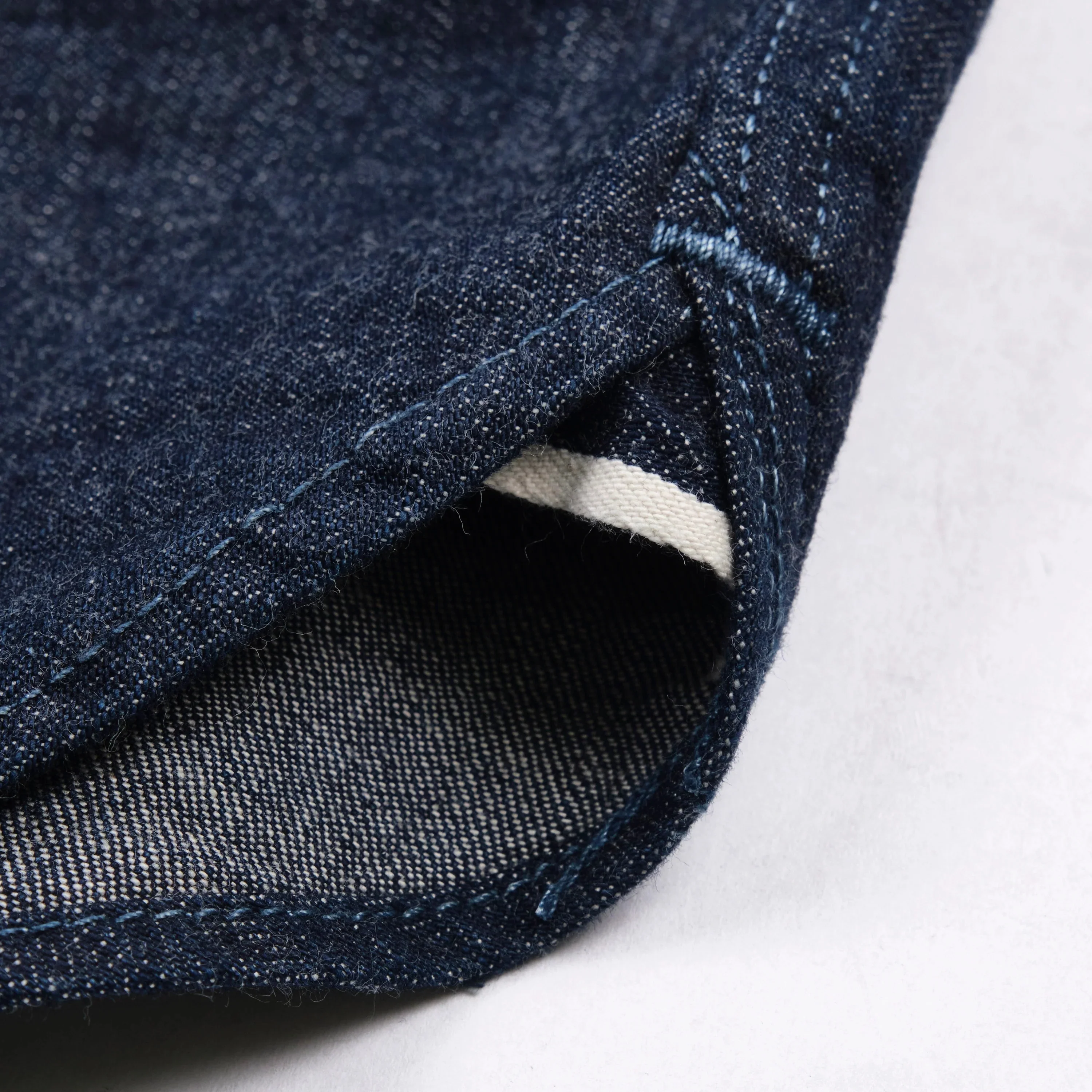 Freenote Cloth Western Scout - 1900s 11oz Denim - Image 14