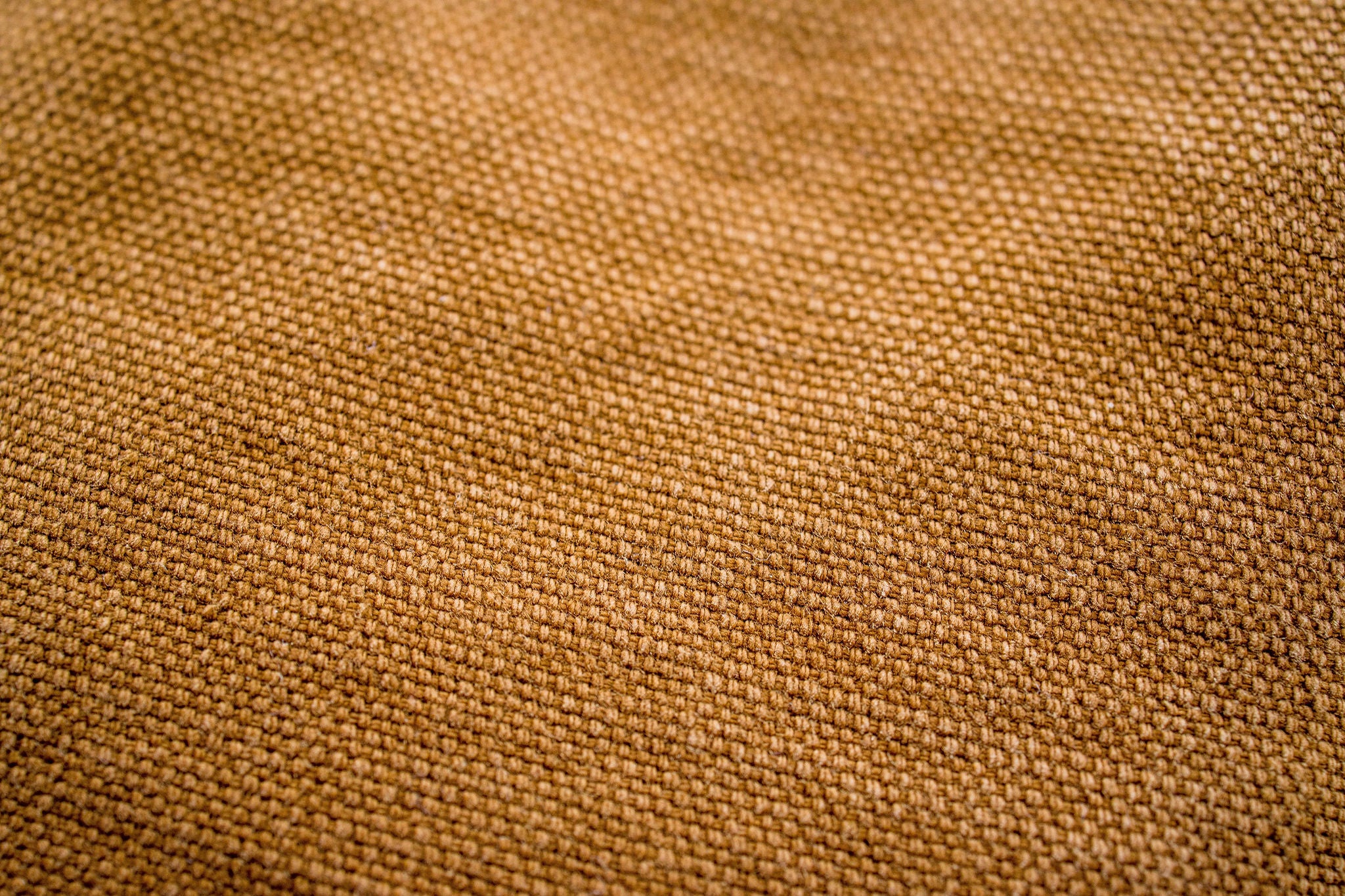 Freenote Cloth Workers Chino Slim Fit - 14oz Slub Rust - Image 10