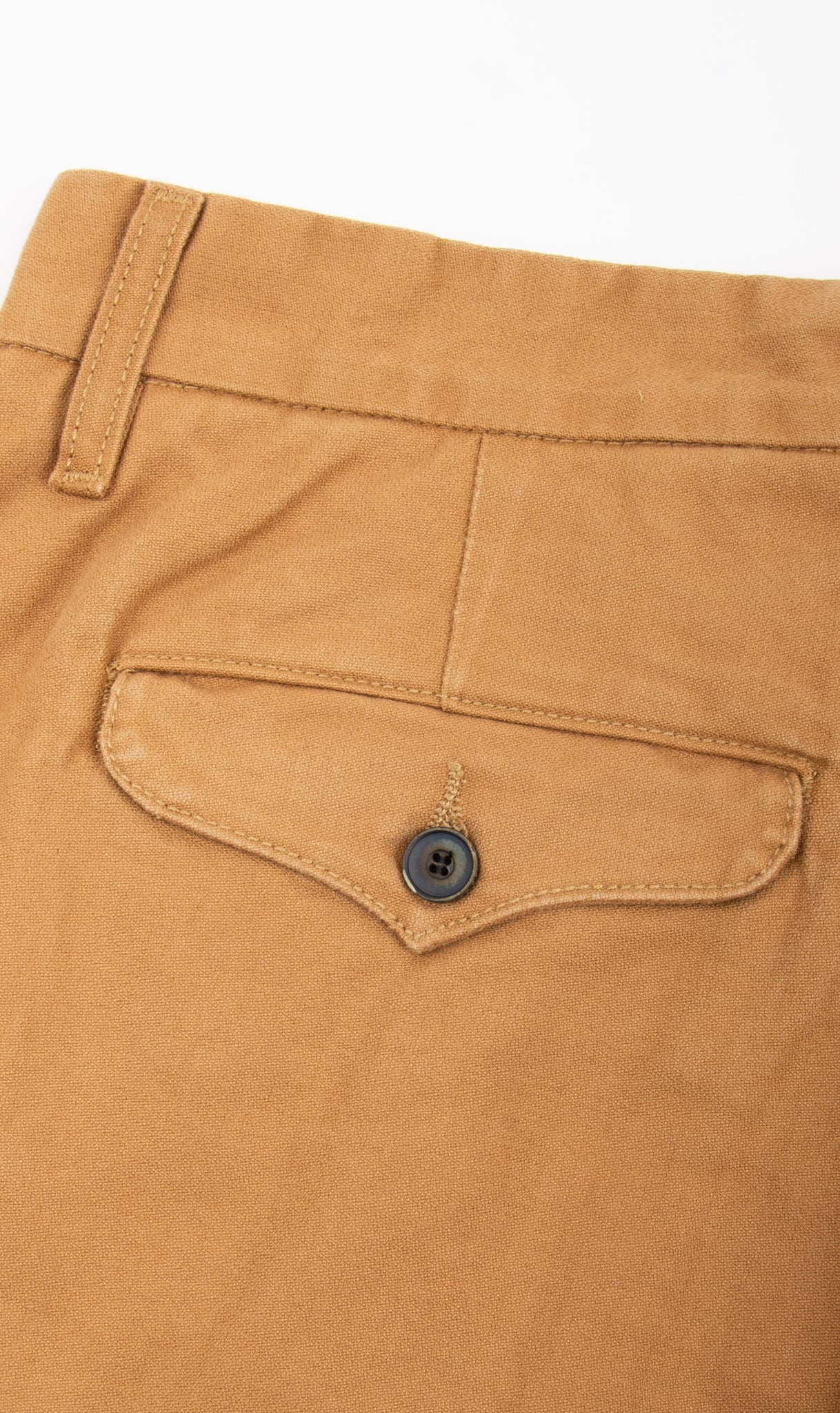 Freenote Cloth Workers Chino Slim Fit - Khaki - Image 11
