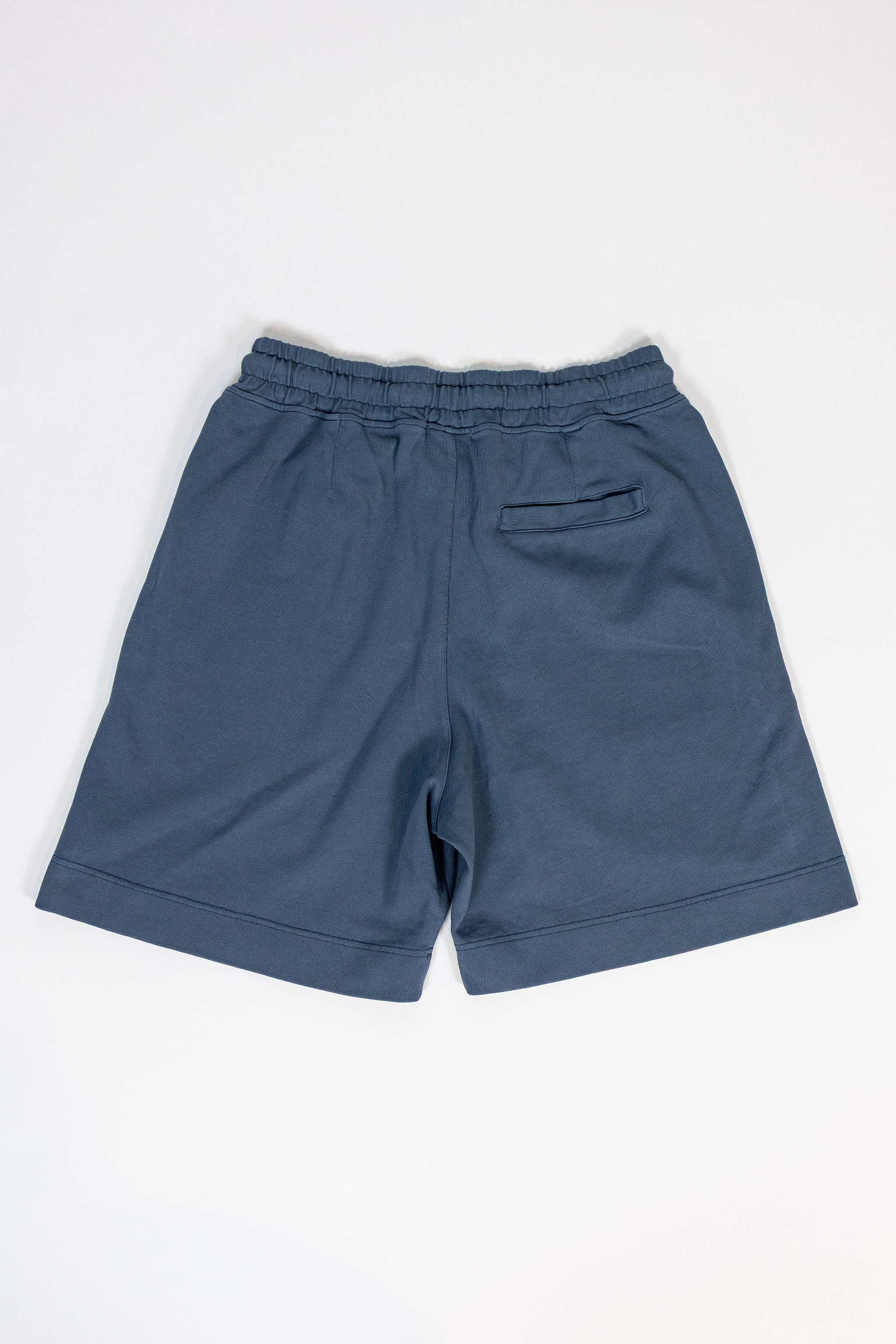Hansen Garments Endre Sweat Shorts - Ocean - Image 4