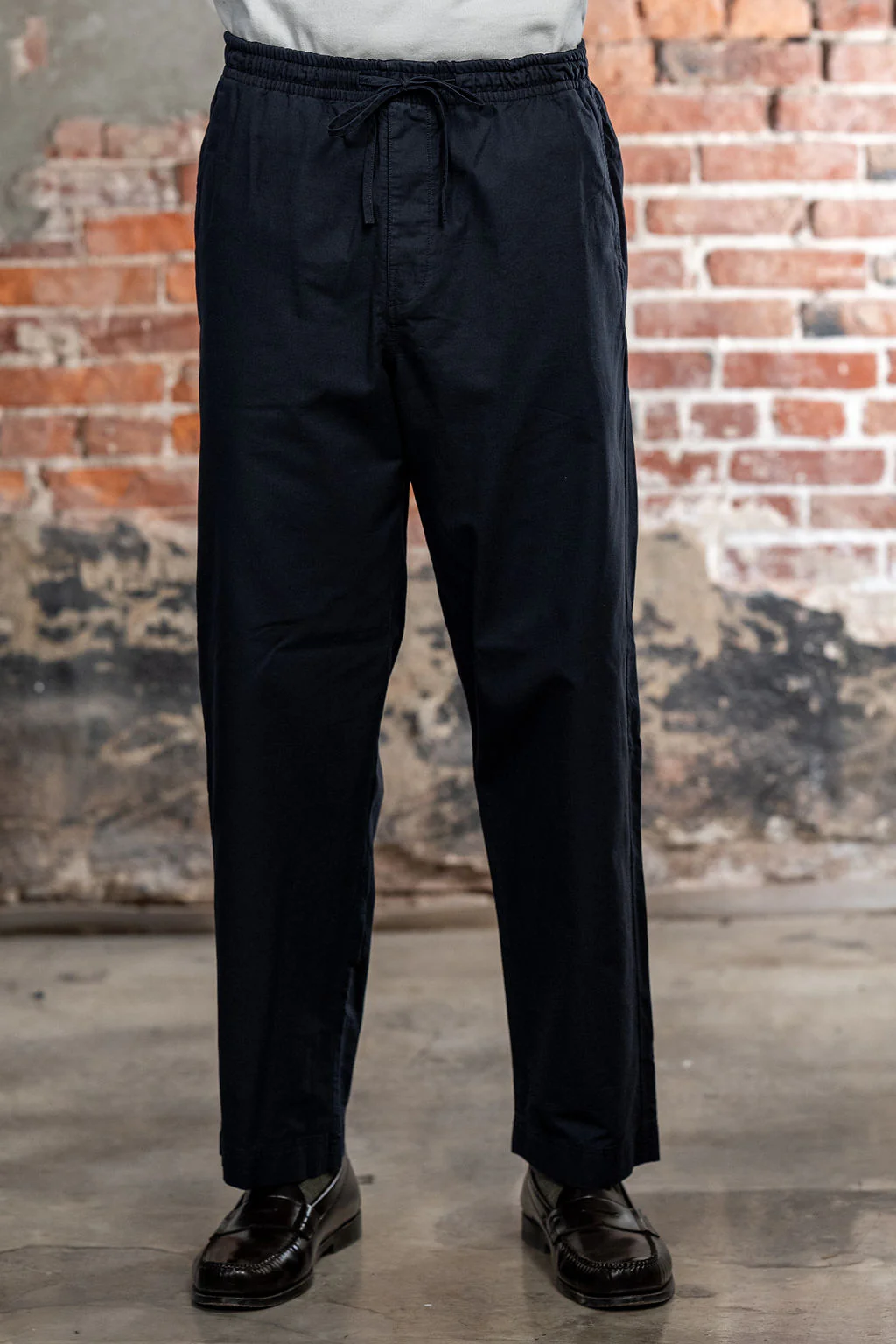 Hansen Garments Jack Casual Drawstring Pants - Lava